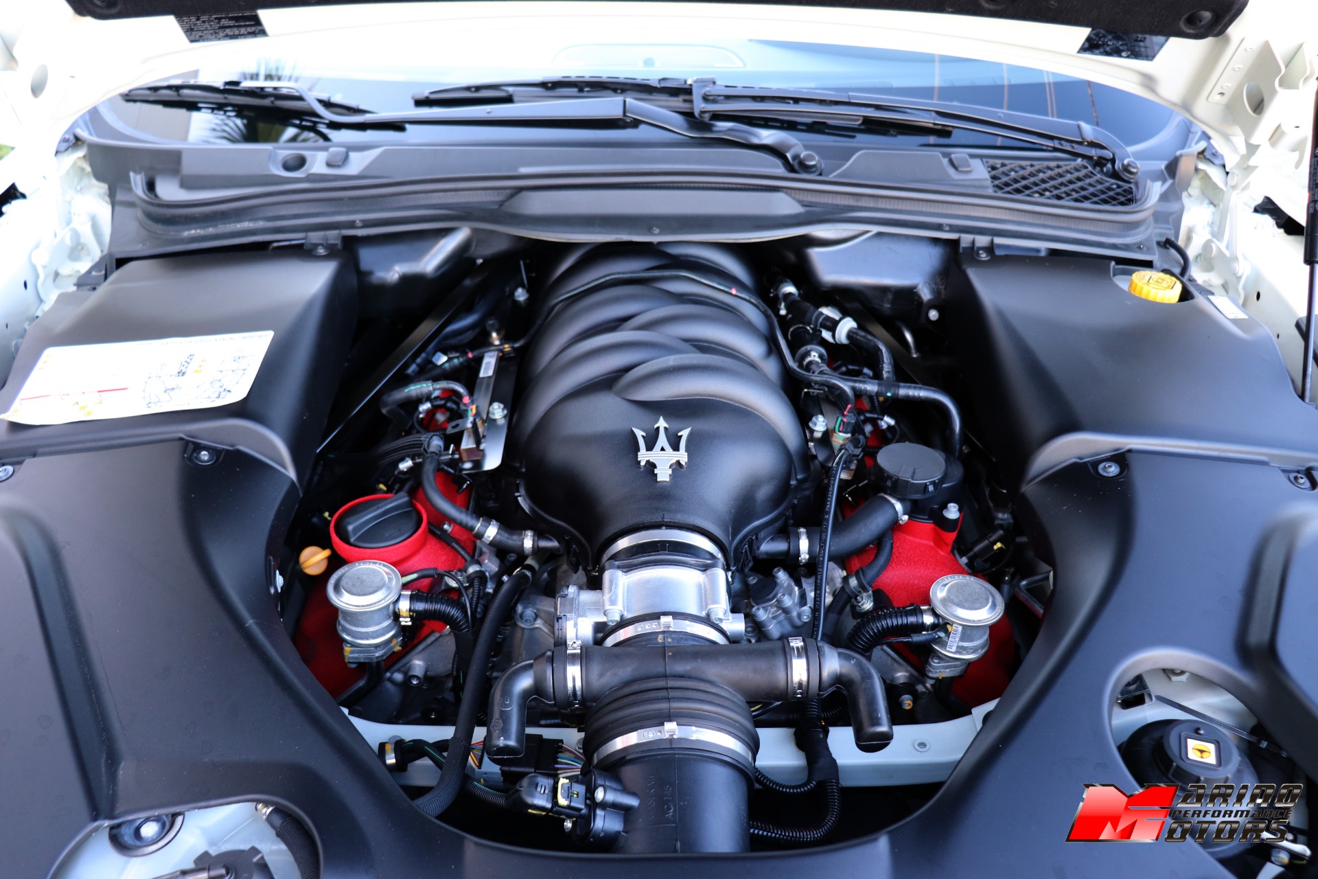 Used-2018-Maserati-GranTurismo-Sport