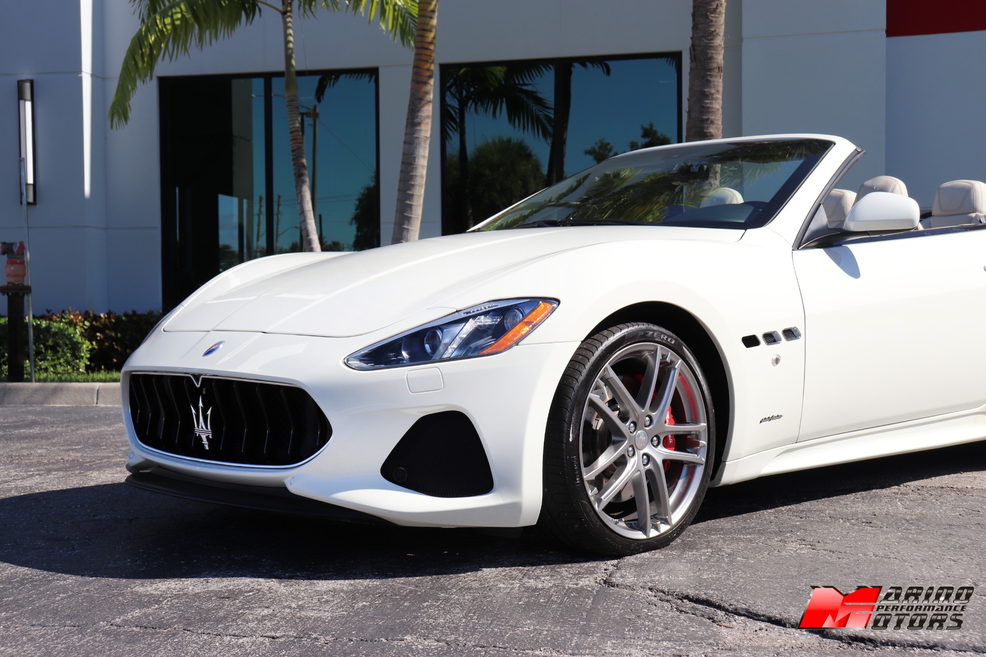 Used-2018-Maserati-GranTurismo-Sport