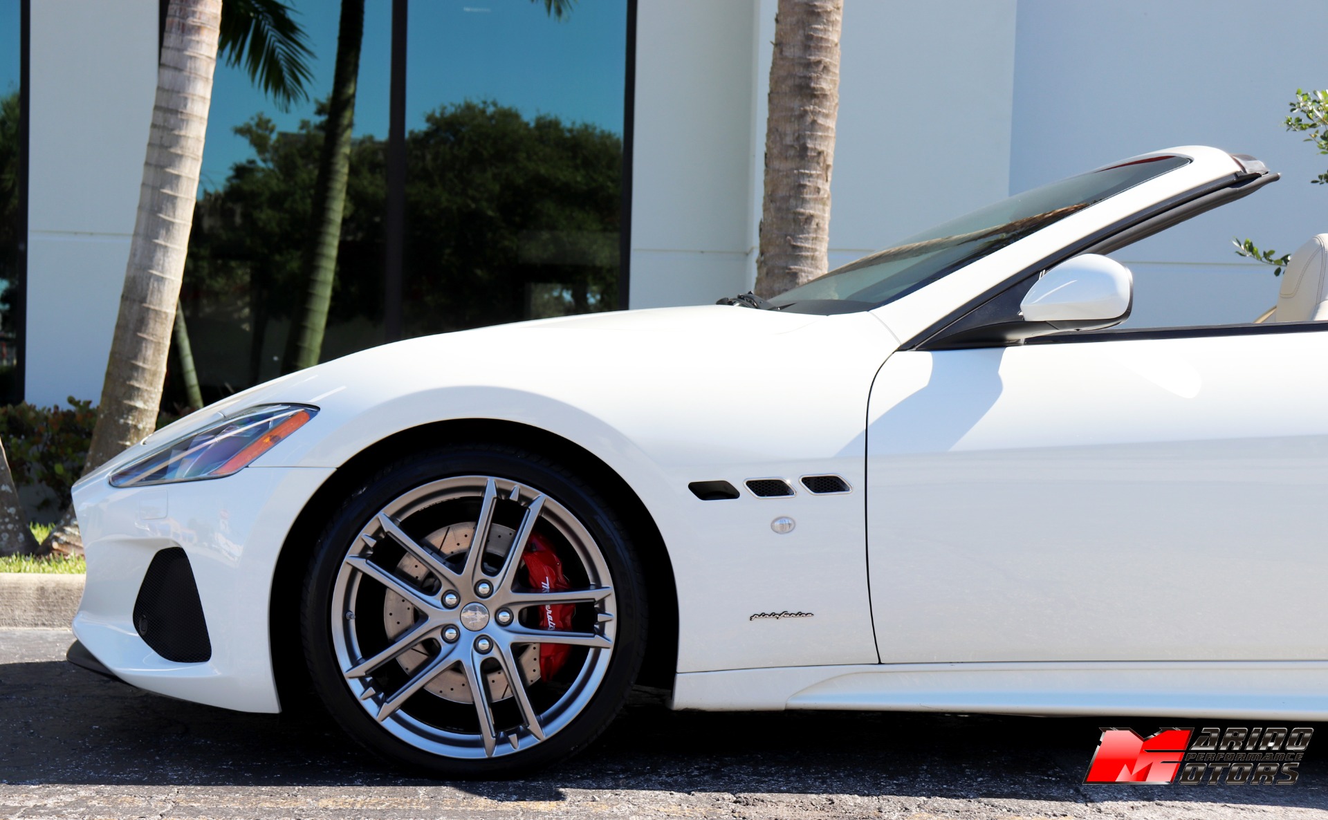 Used-2018-Maserati-GranTurismo-Sport