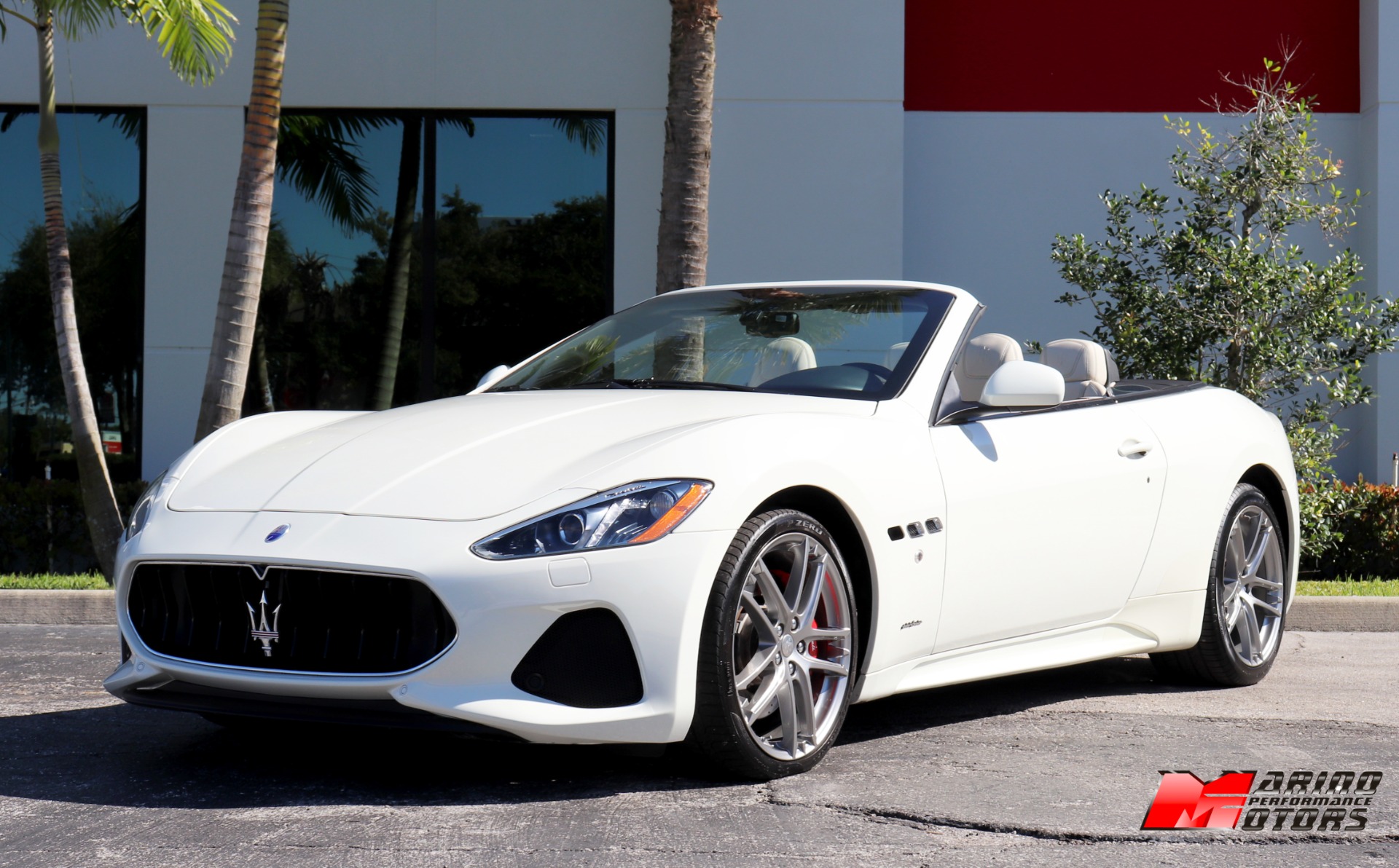 Used-2018-Maserati-GranTurismo-Sport