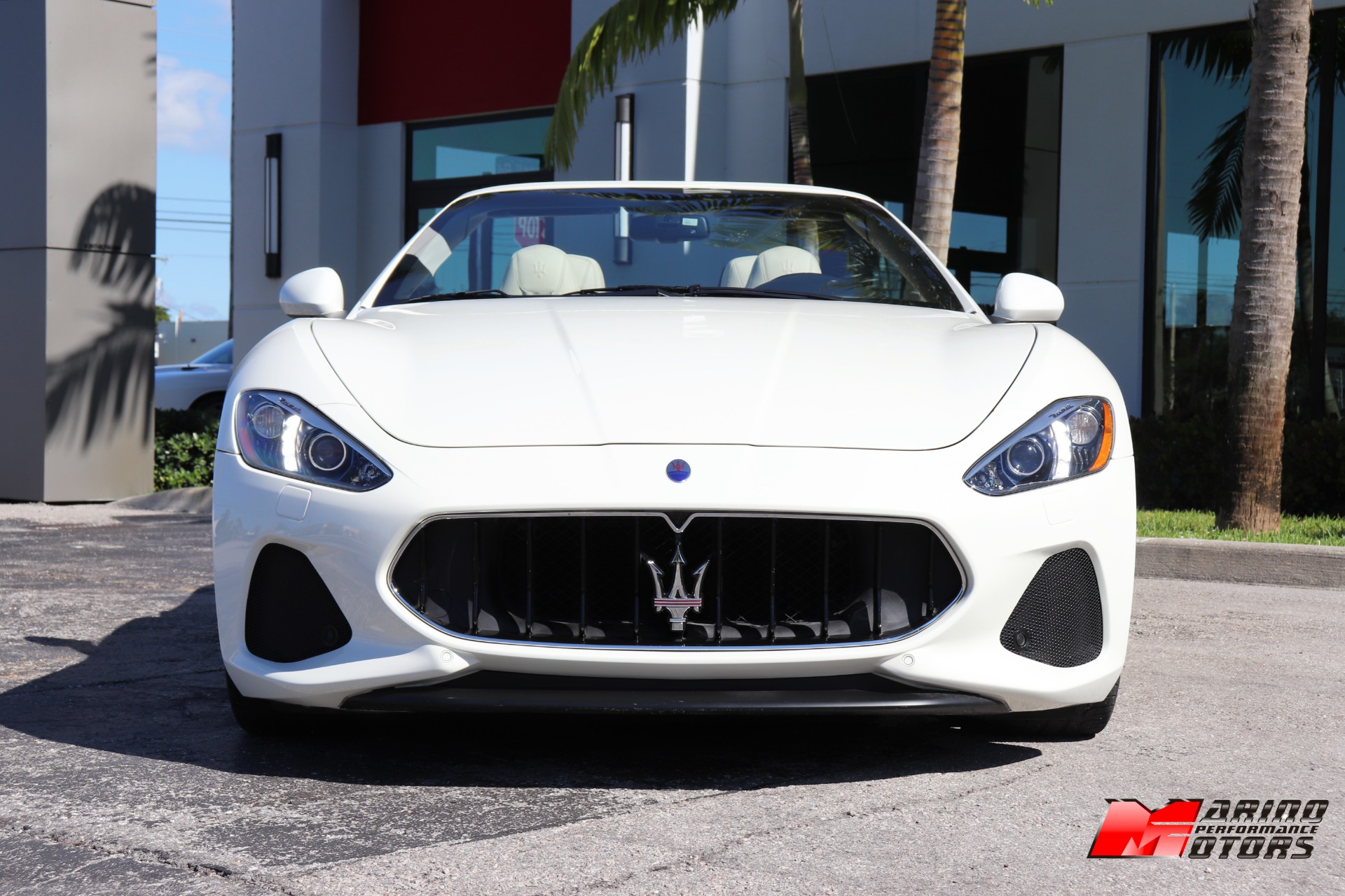 Used-2018-Maserati-GranTurismo-Sport