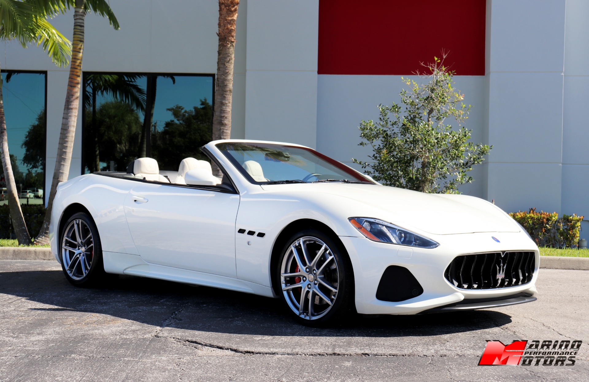 Used-2018-Maserati-GranTurismo-Sport