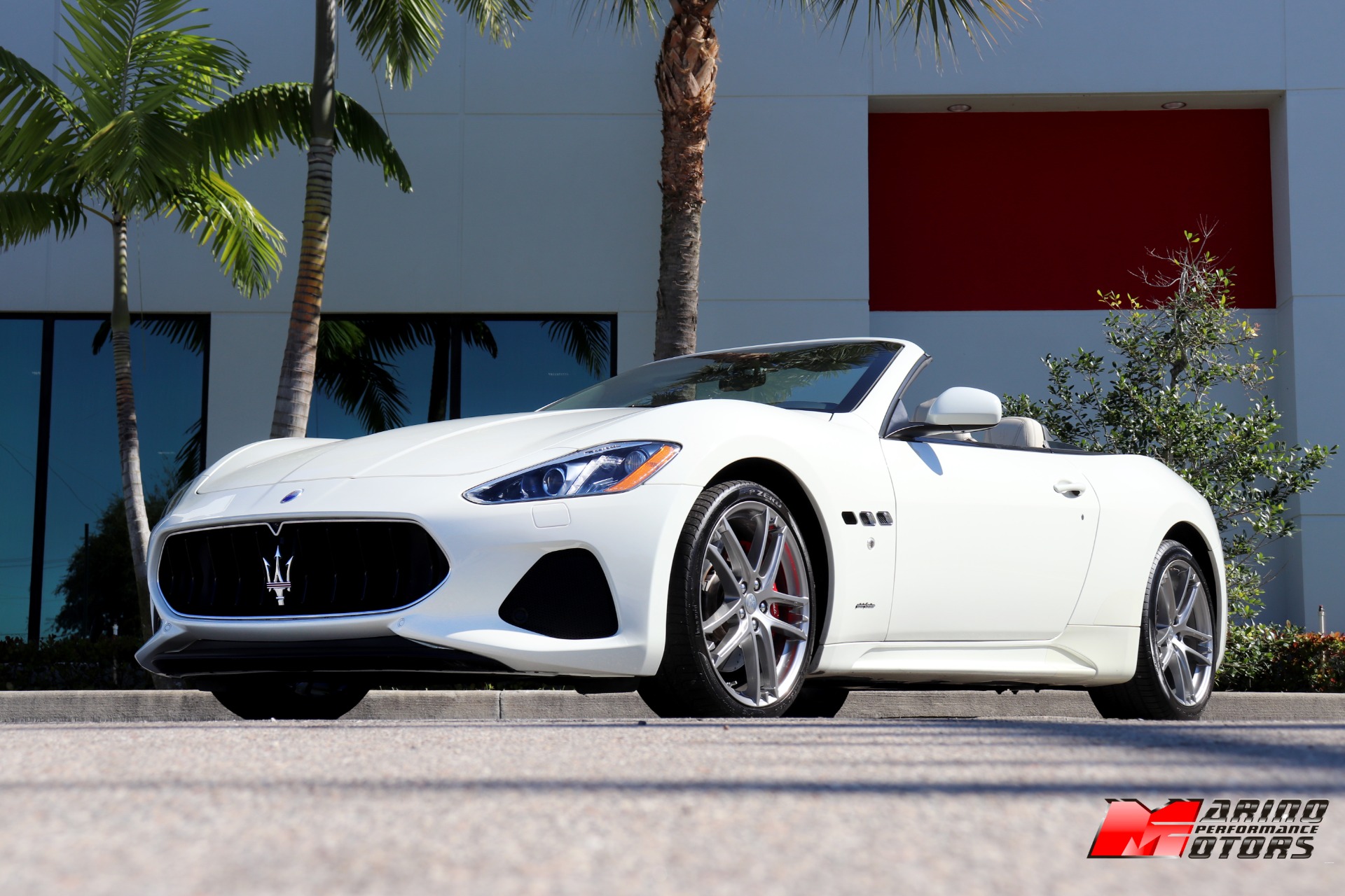 Used-2018-Maserati-GranTurismo-Sport
