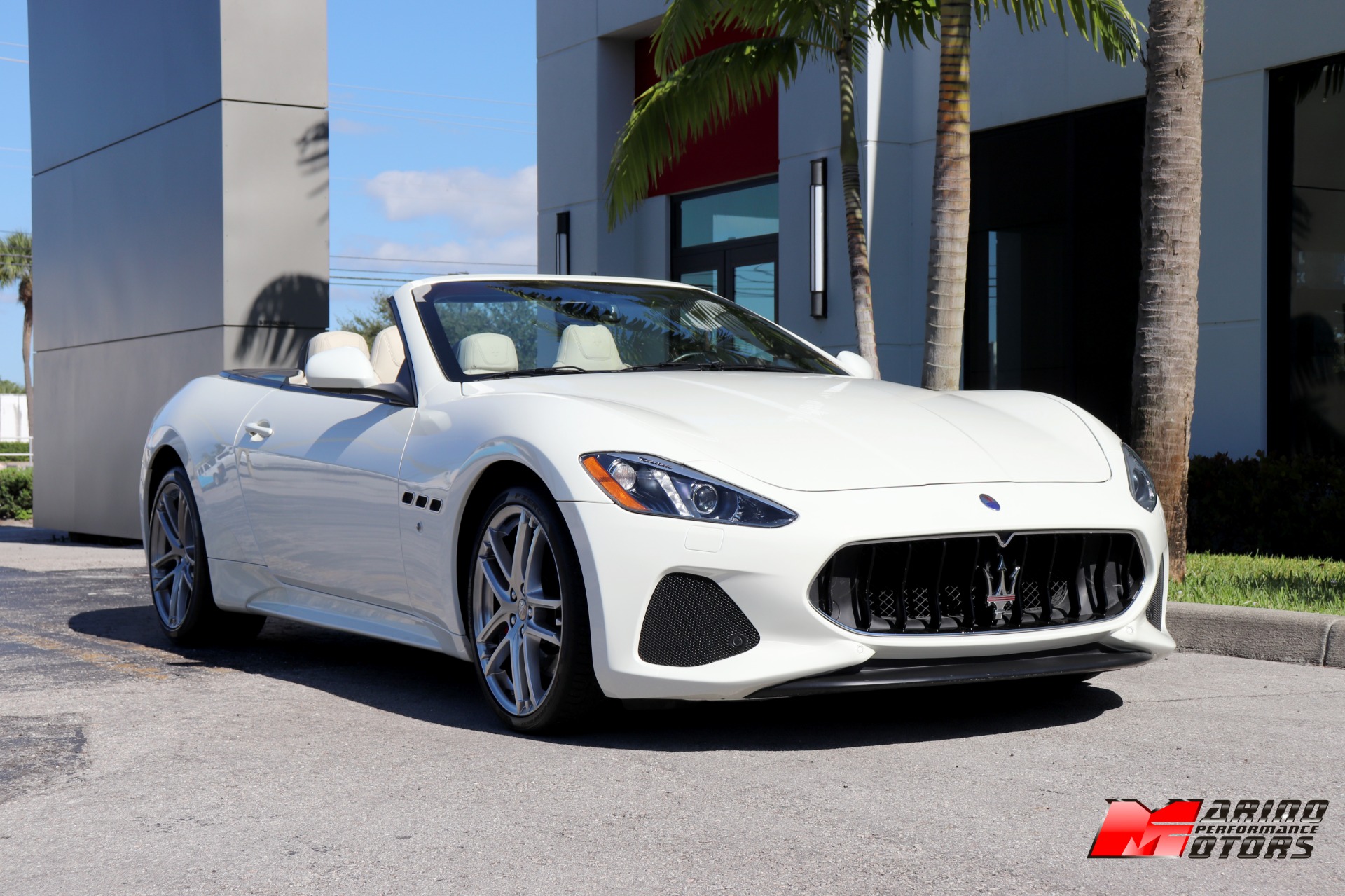Used-2018-Maserati-GranTurismo-Sport