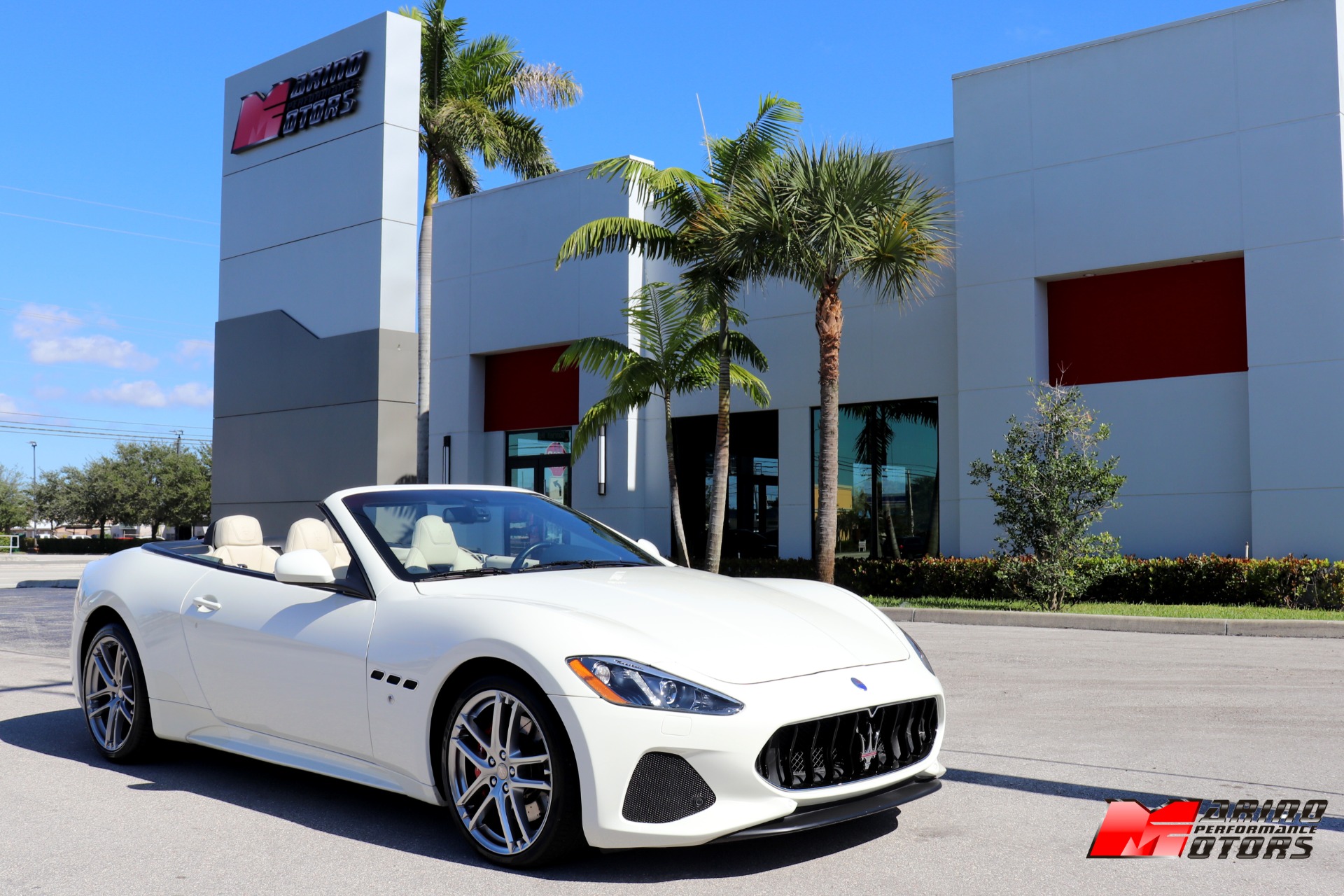 Used-2018-Maserati-GranTurismo-Sport