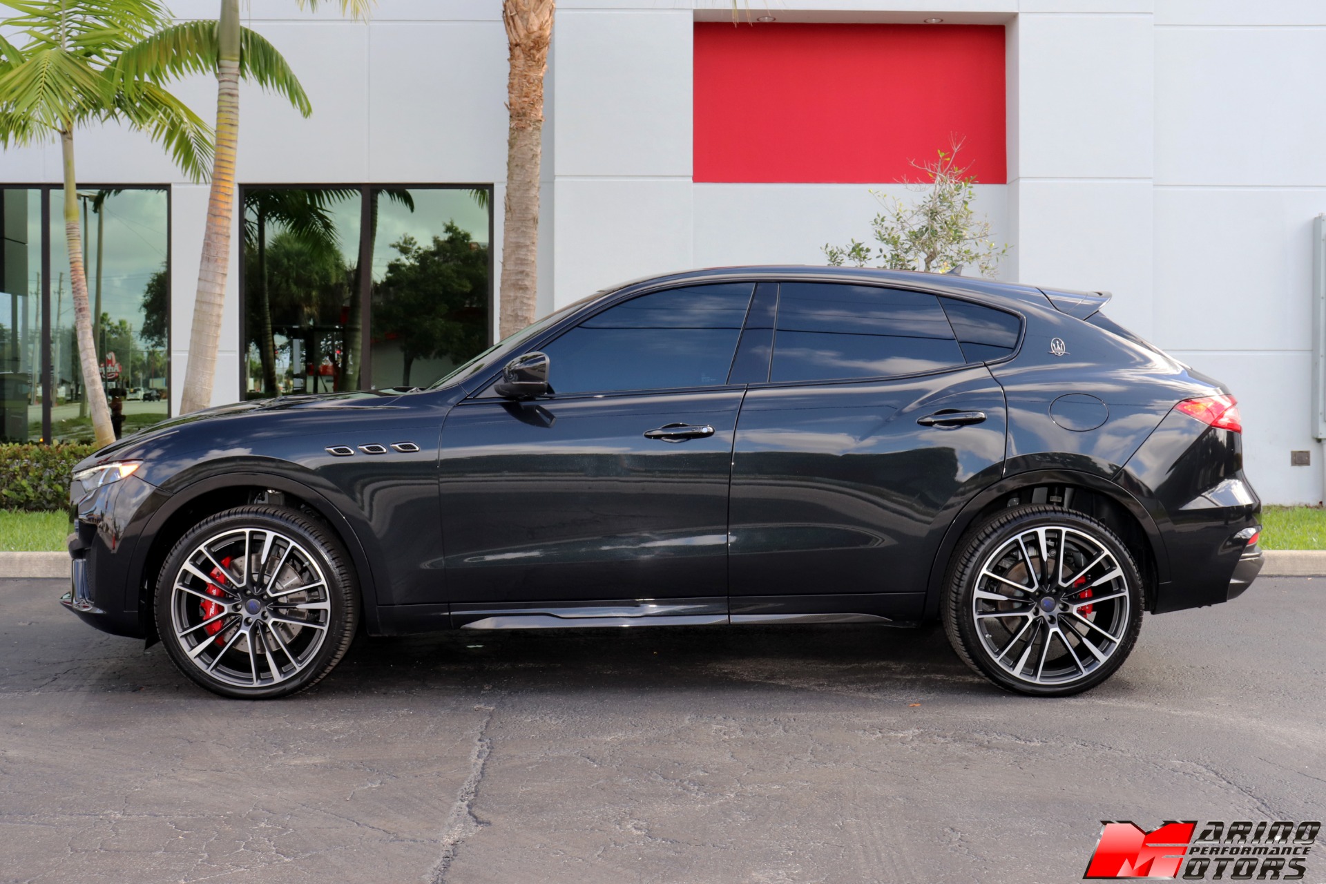 Used-2019-Maserati-Levante-Trofeo