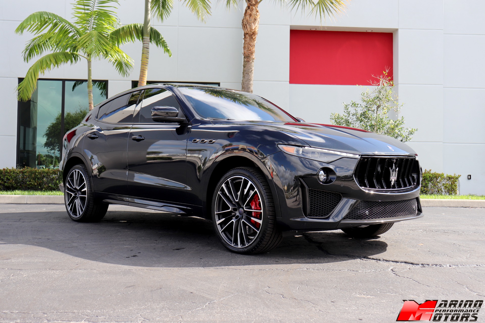 Used-2019-Maserati-Levante-Trofeo