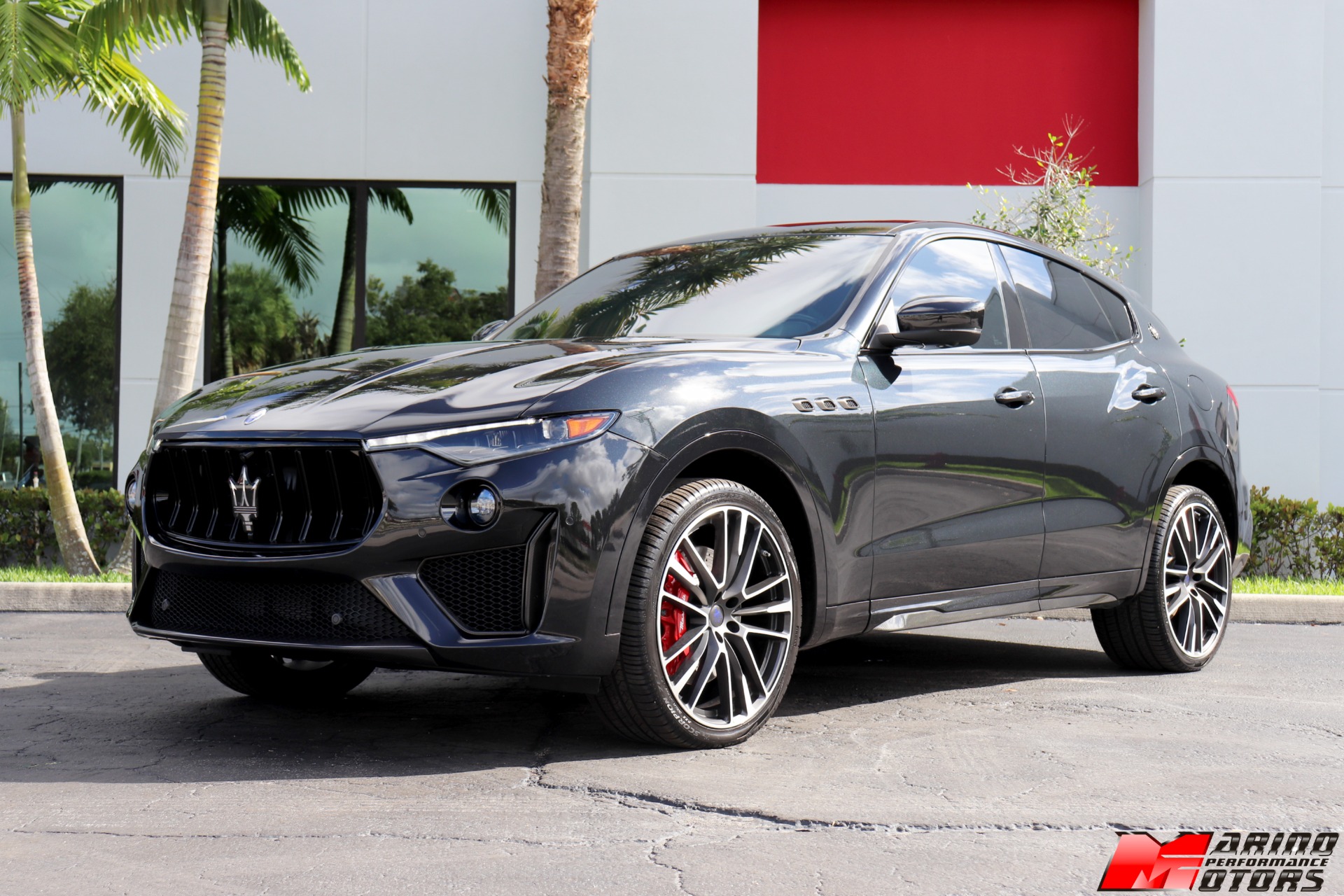 Used-2019-Maserati-Levante-Trofeo