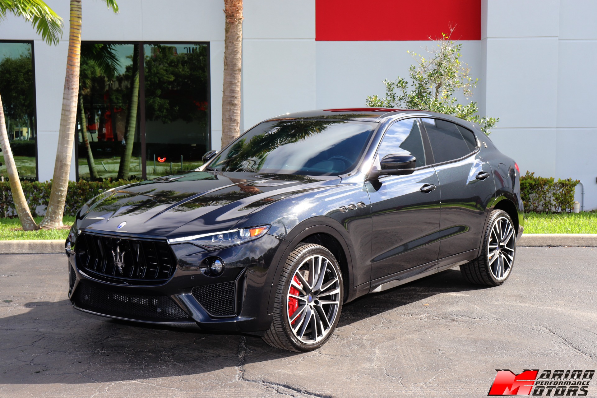Used-2019-Maserati-Levante-Trofeo