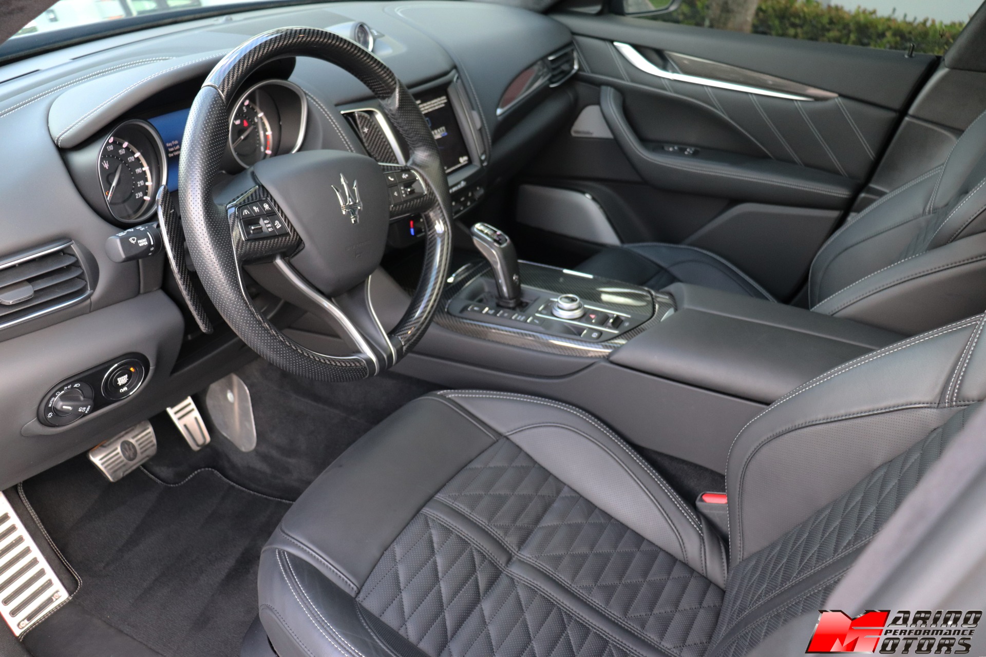 Used-2019-Maserati-Levante-Trofeo