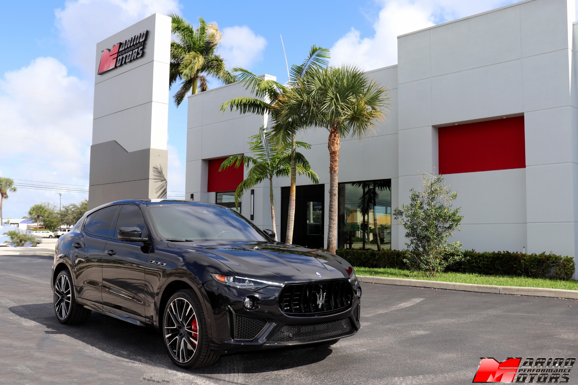 Used-2019-Maserati-Levante-Trofeo