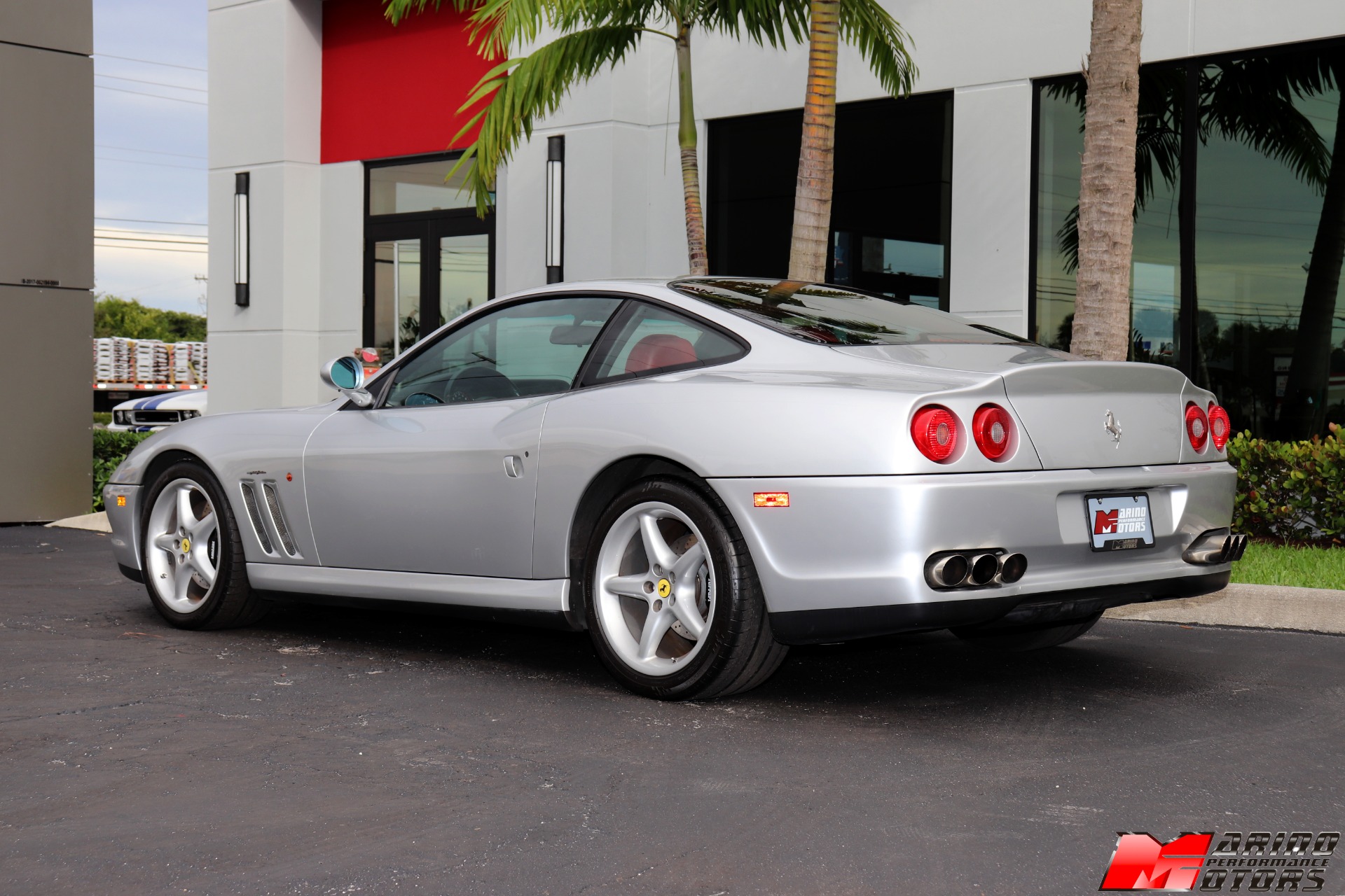 Used-1999-Ferrari-550-Maranello