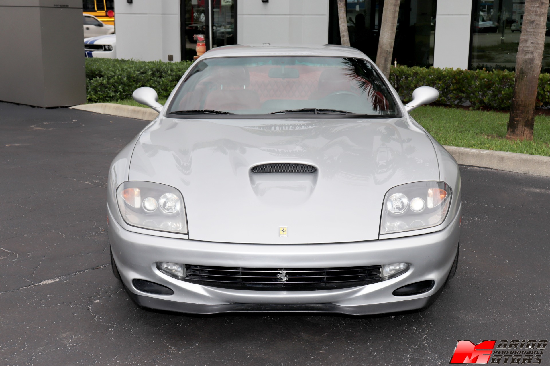 Used-1999-Ferrari-550-Maranello