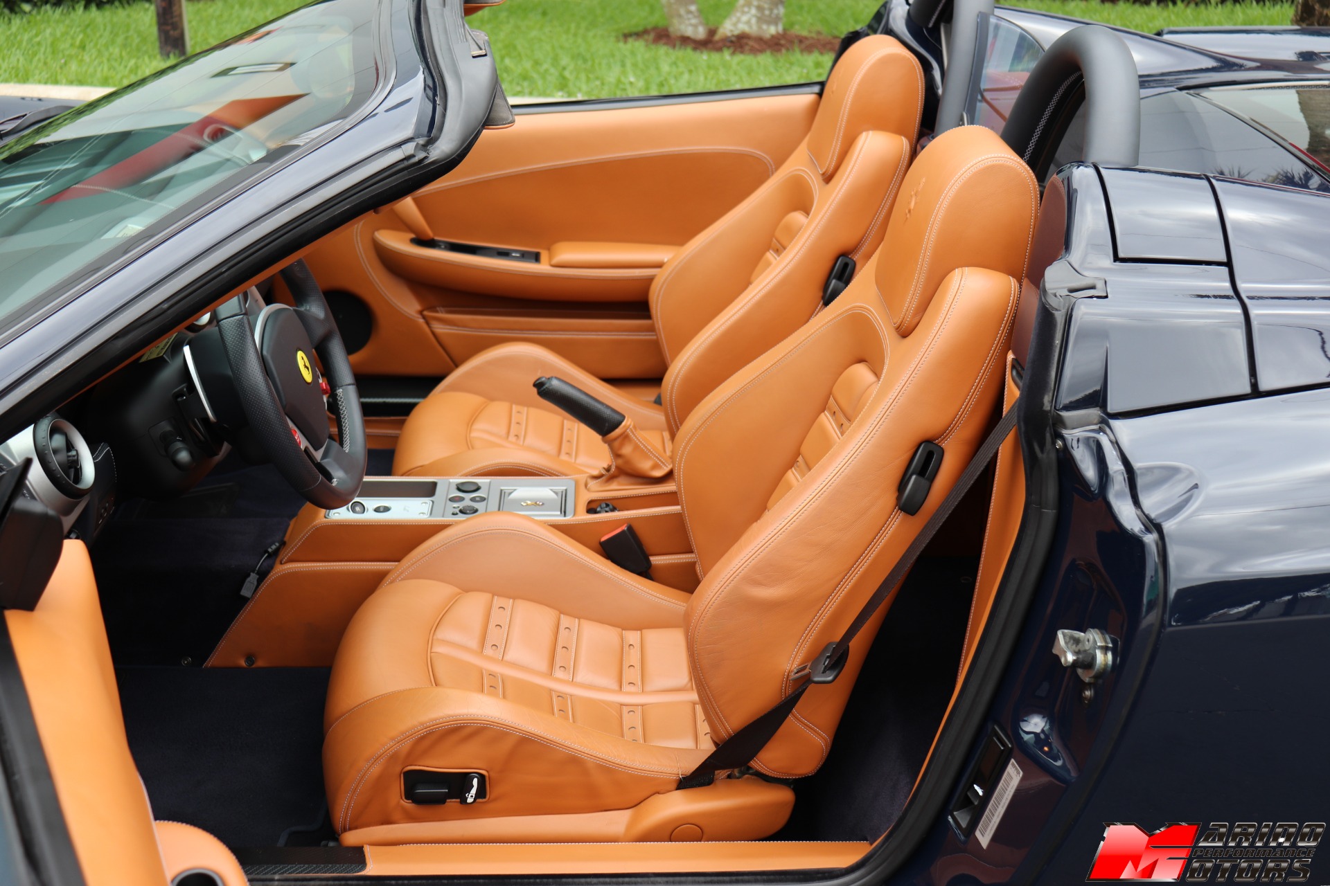 Used-2006-Ferrari-F430-F1-Spider