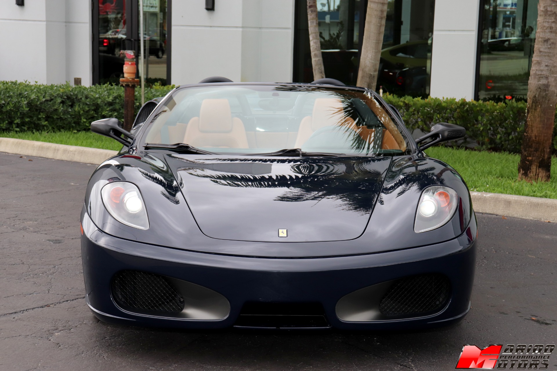 Used-2006-Ferrari-F430-F1-Spider