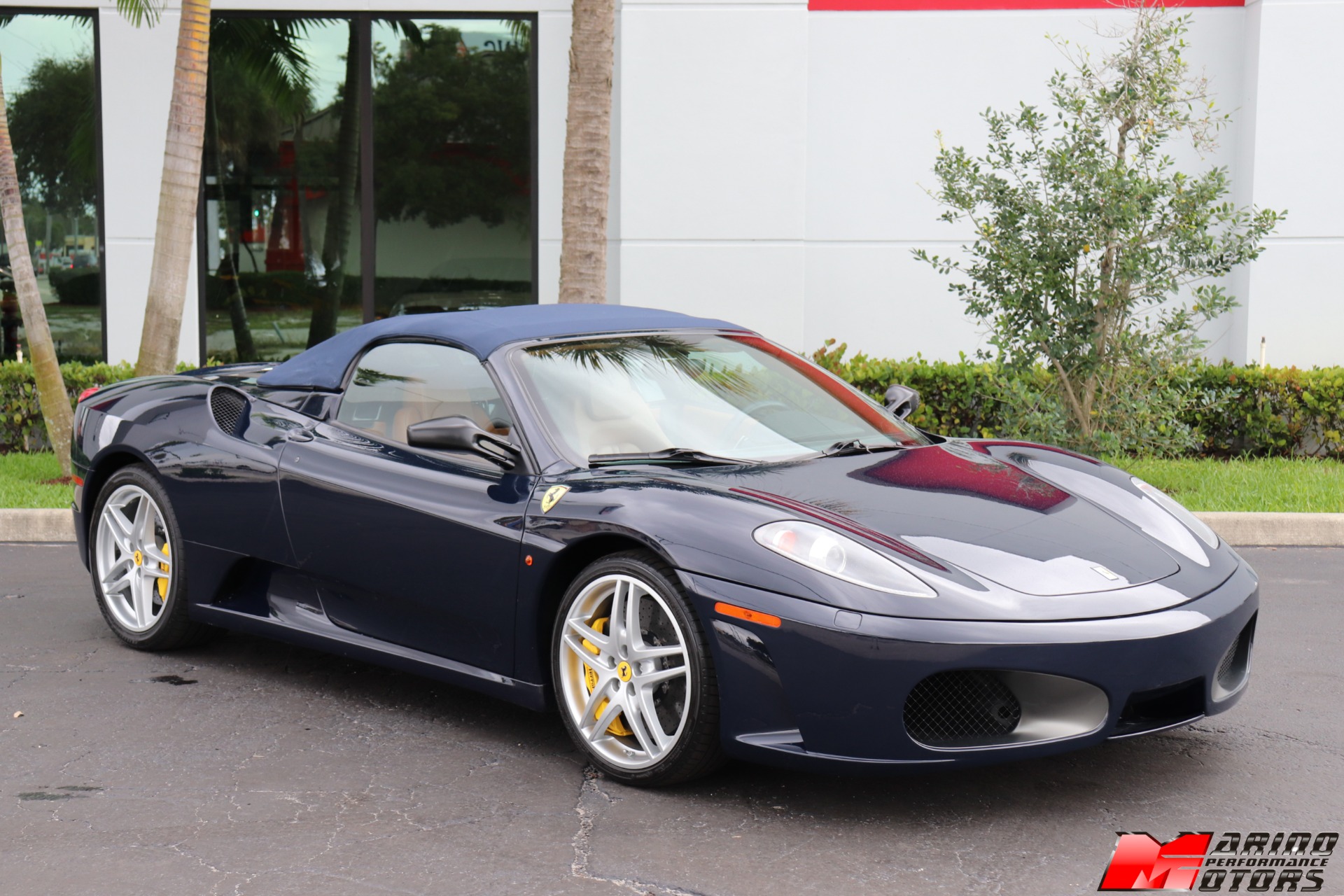 Used-2006-Ferrari-F430-F1-Spider