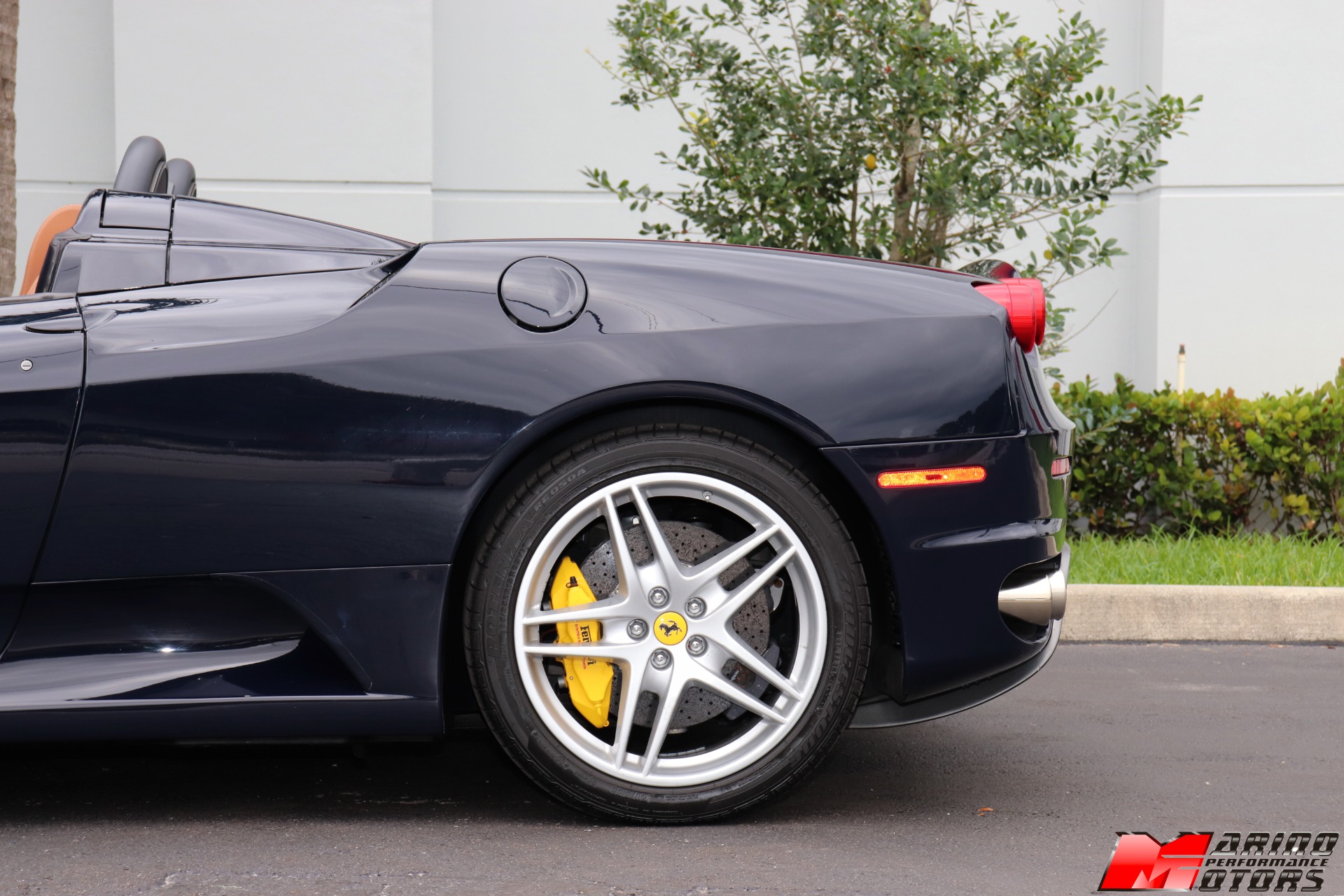 Used 2006 Ferrari F430 F1 Spider For Sale ($139,900