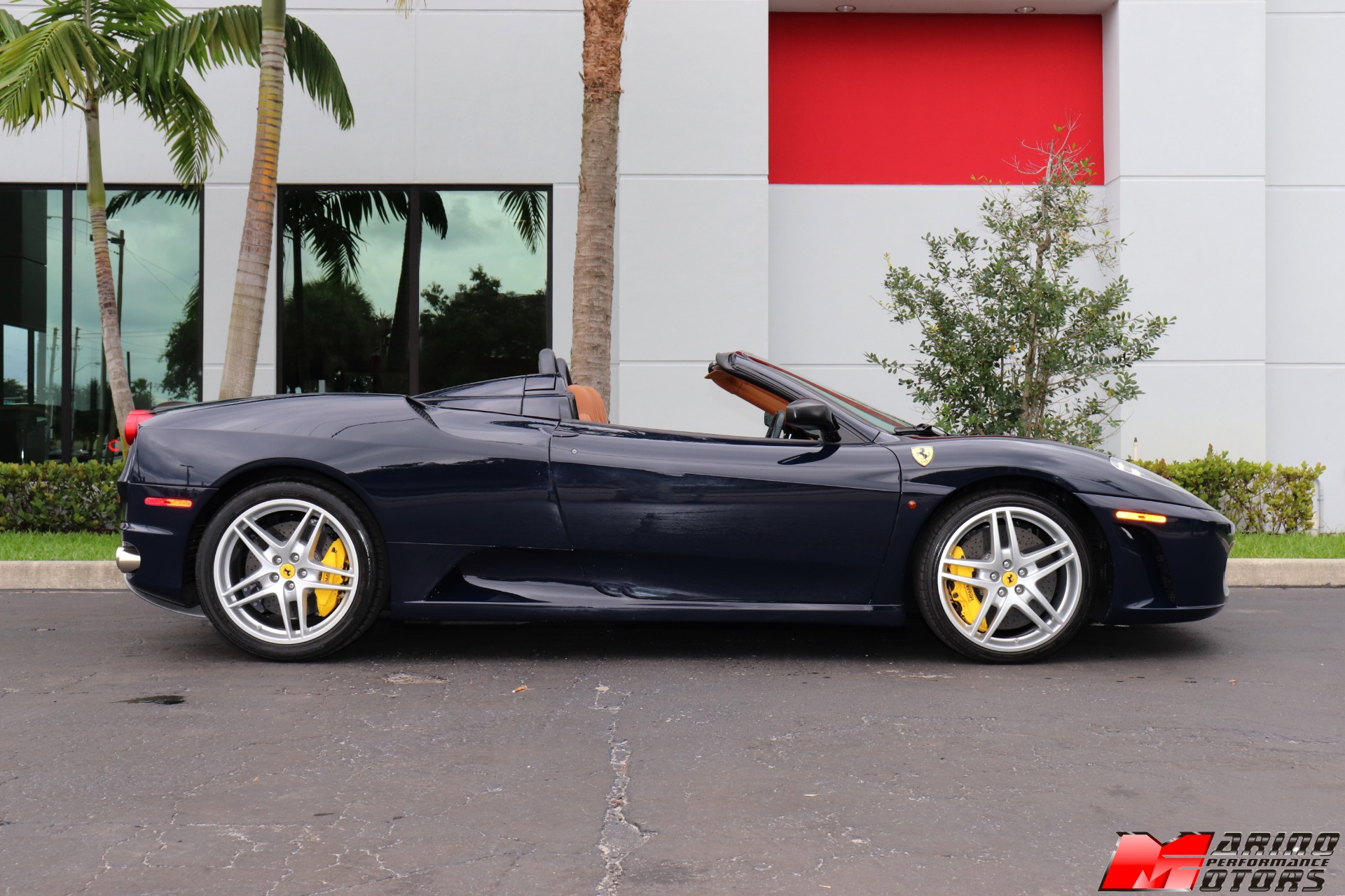 Used-2006-Ferrari-F430-F1-Spider