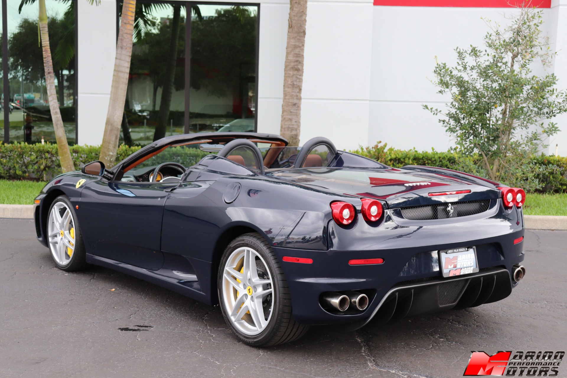 Used-2006-Ferrari-F430-F1-Spider