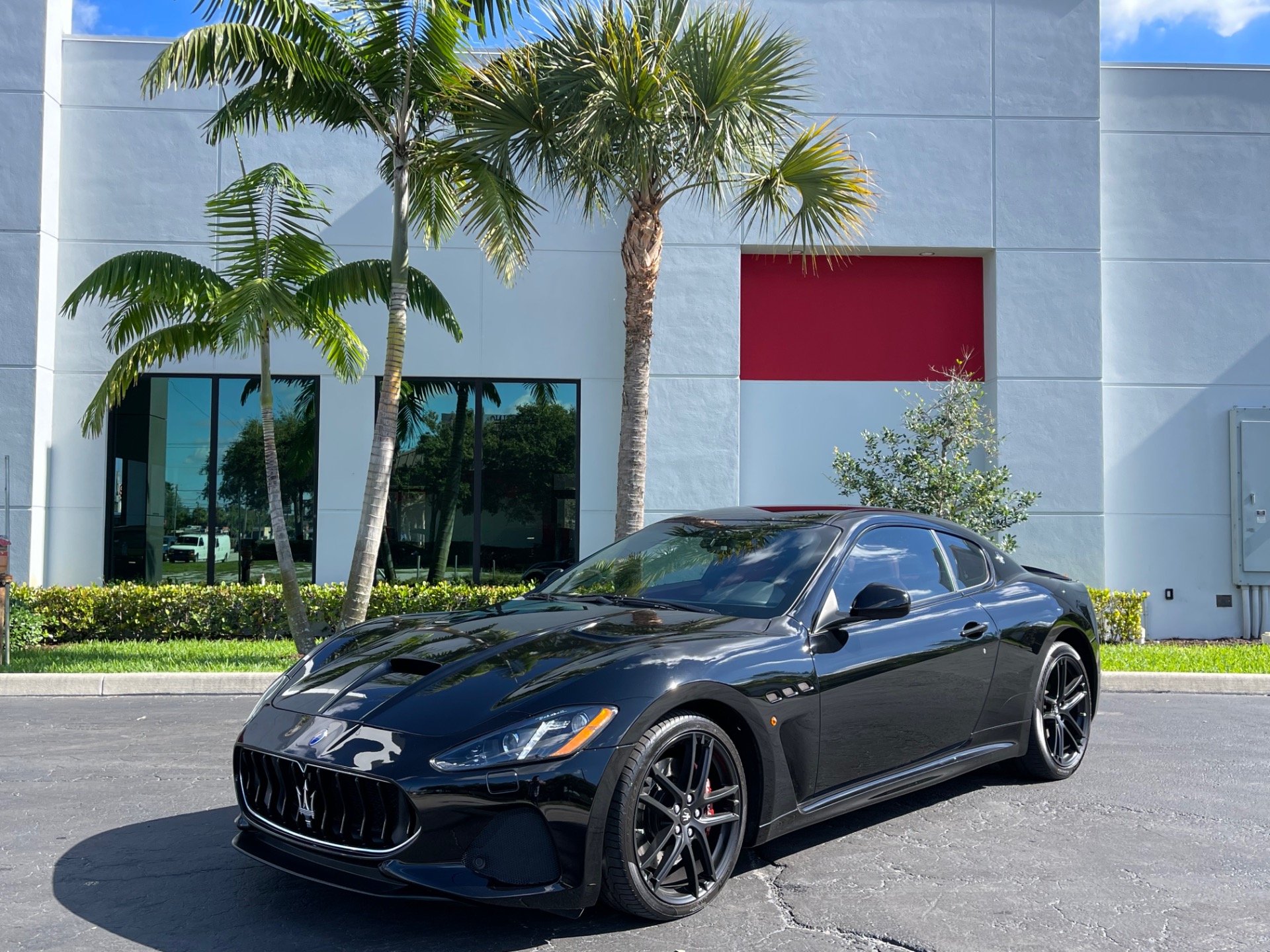 Used-2018-Maserati-GranTurismo-MC
