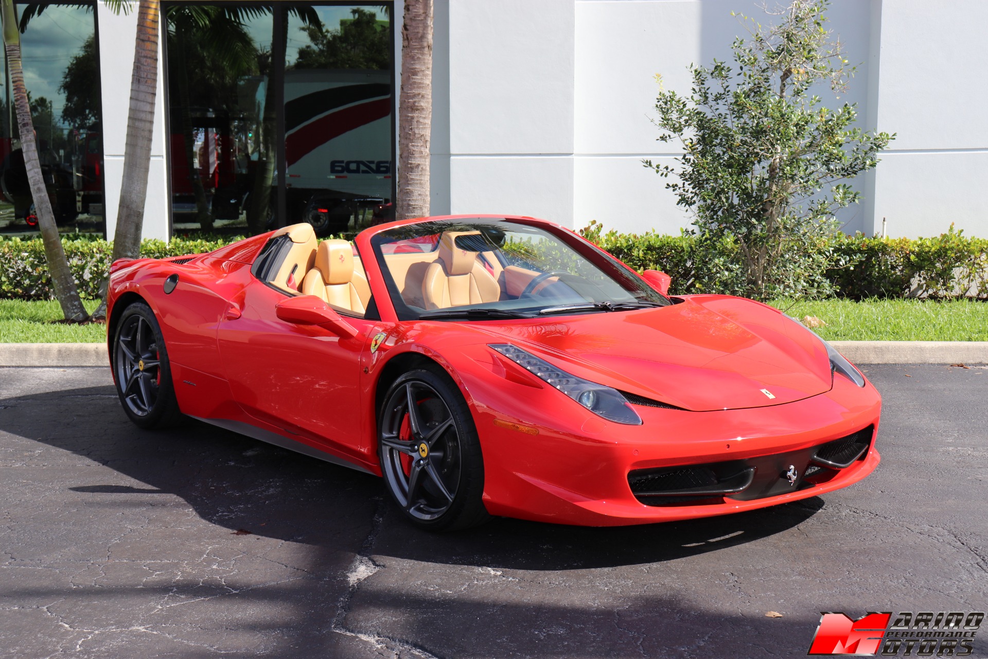 Used-2013-Ferrari-458-Spider