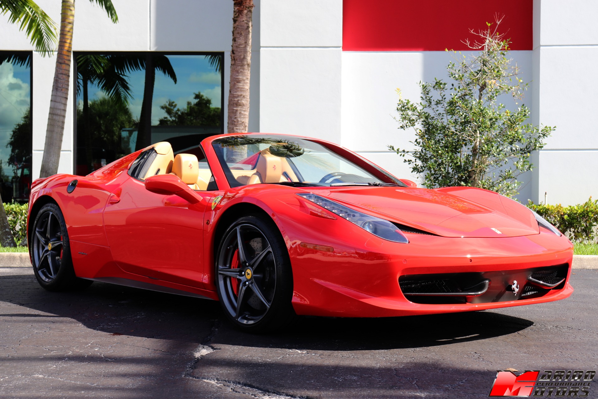 Used-2013-Ferrari-458-Spider