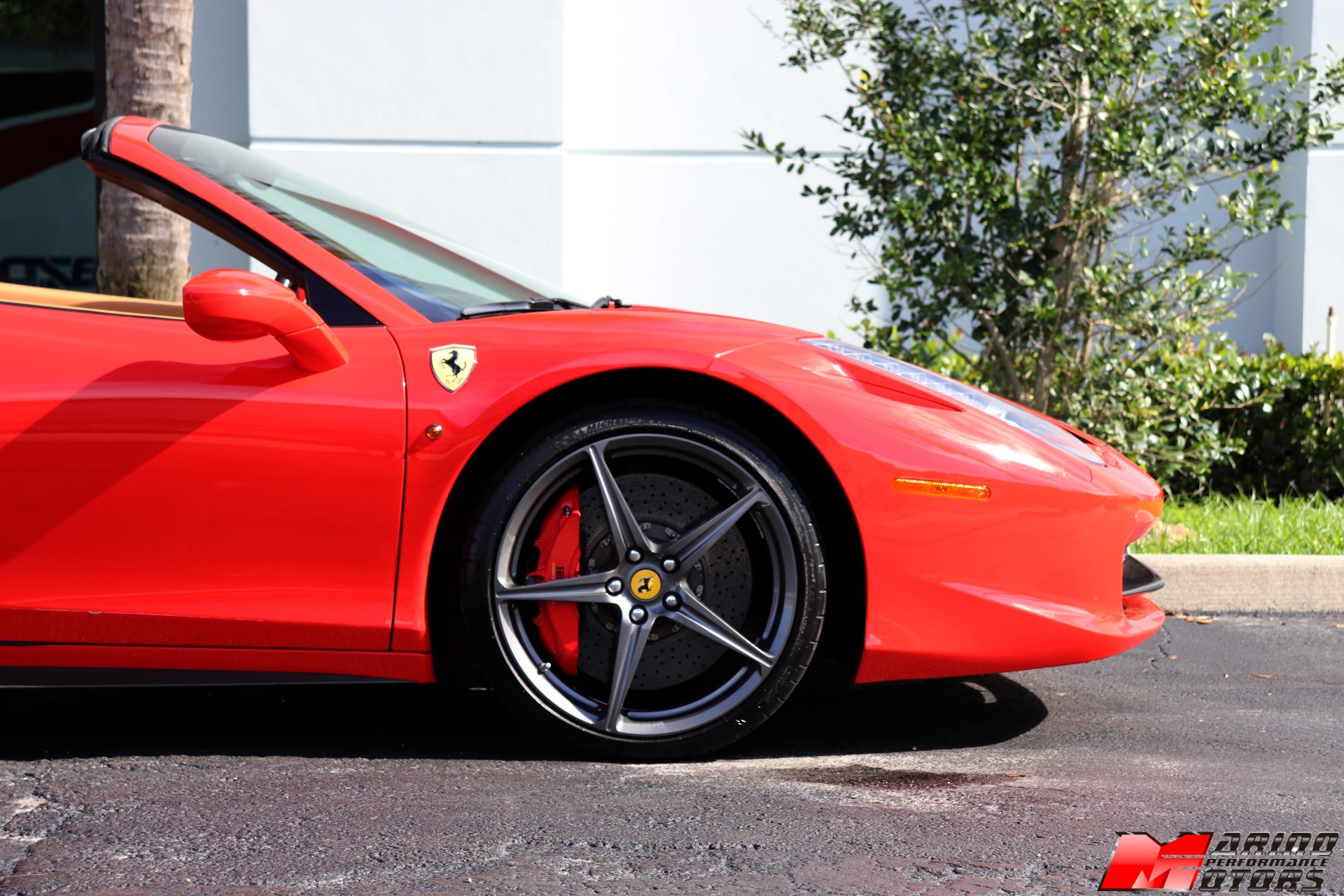 Used-2013-Ferrari-458-Spider