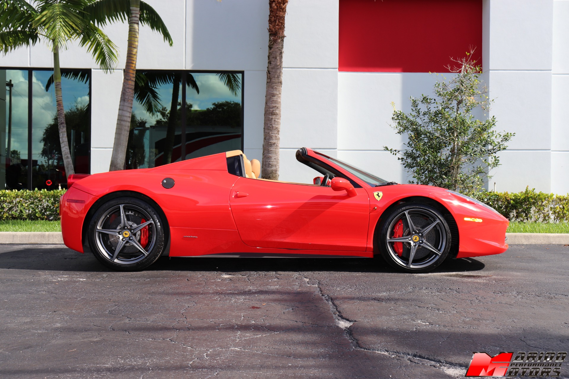Used-2013-Ferrari-458-Spider