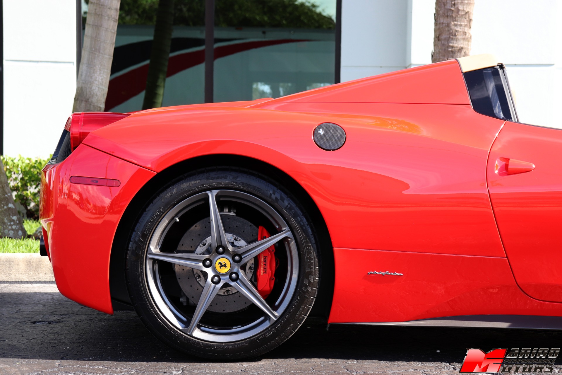 Used-2013-Ferrari-458-Spider