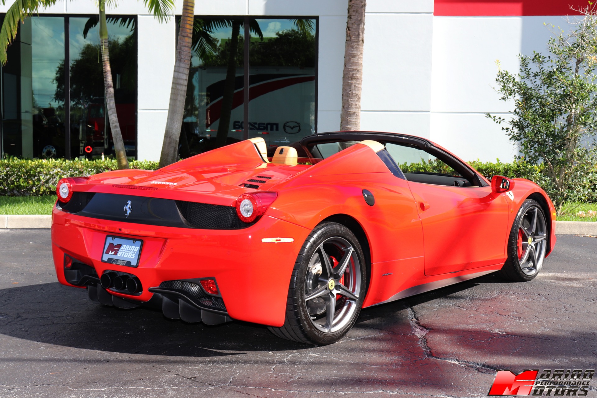 Used-2013-Ferrari-458-Spider