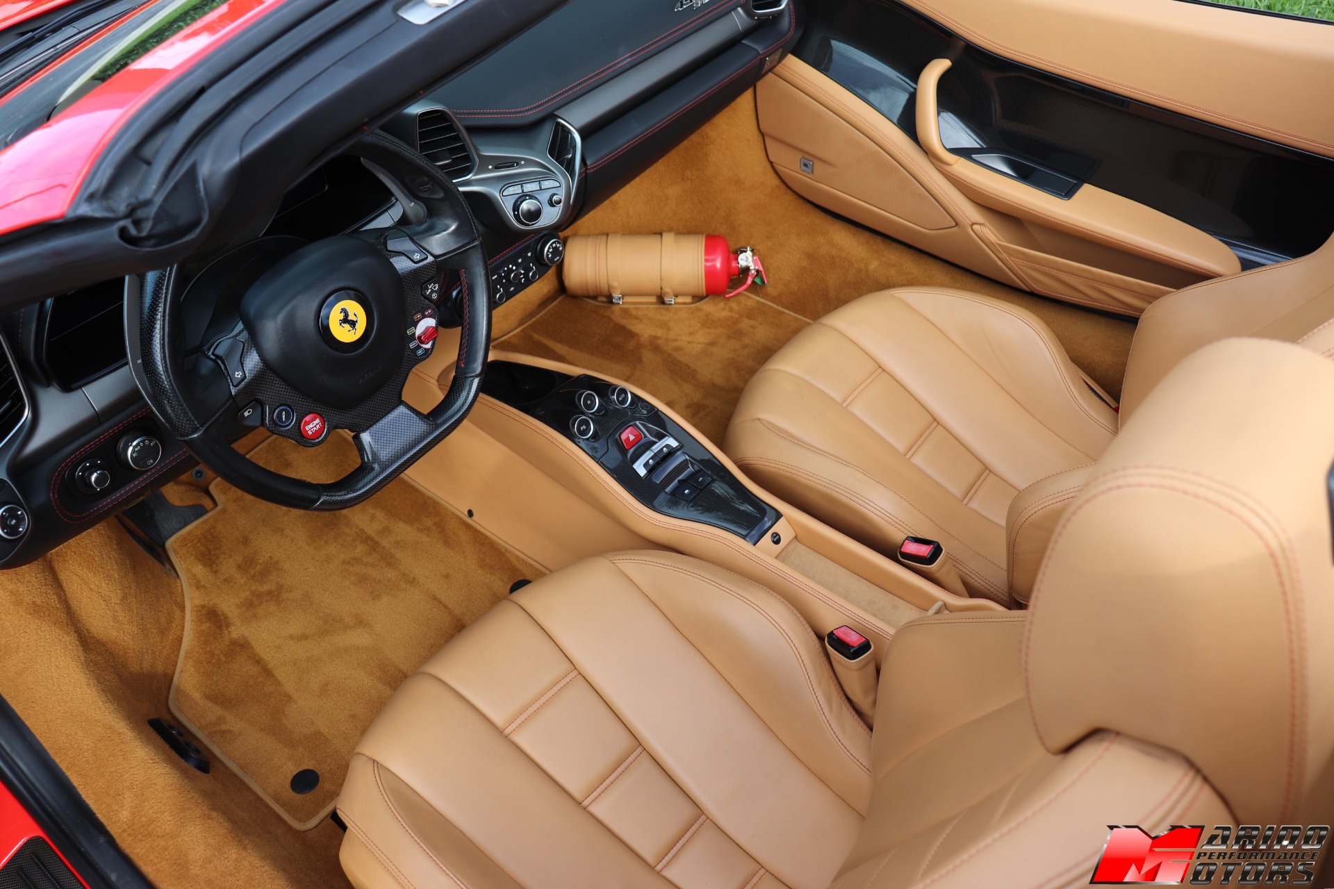 Used-2013-Ferrari-458-Spider