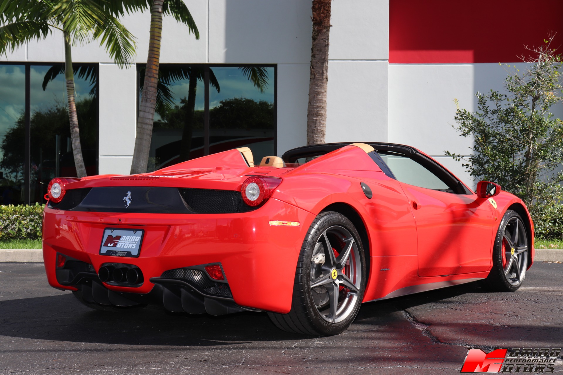 Used-2013-Ferrari-458-Spider