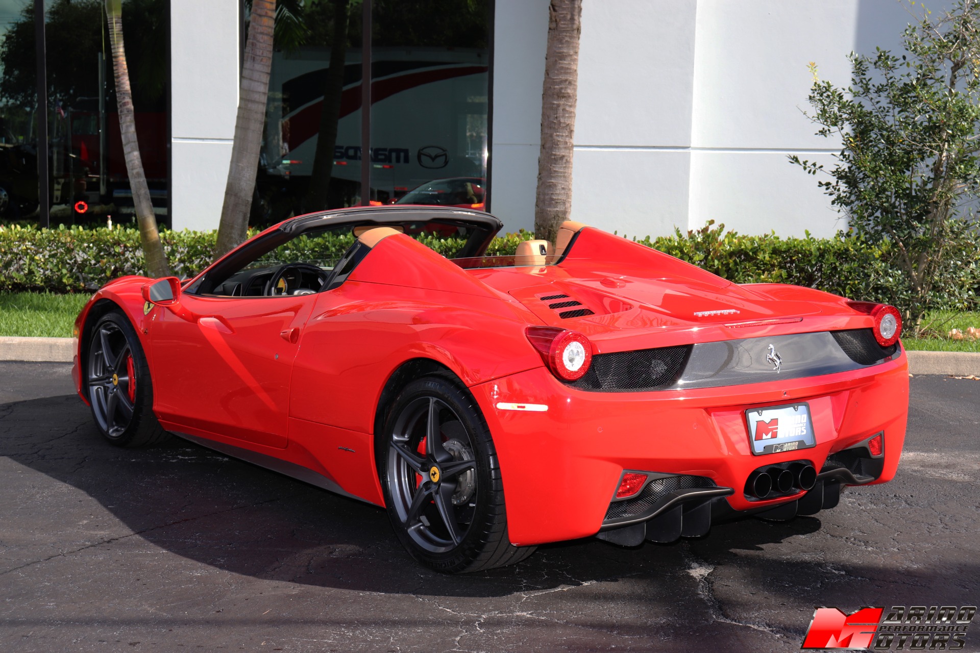 Used-2013-Ferrari-458-Spider