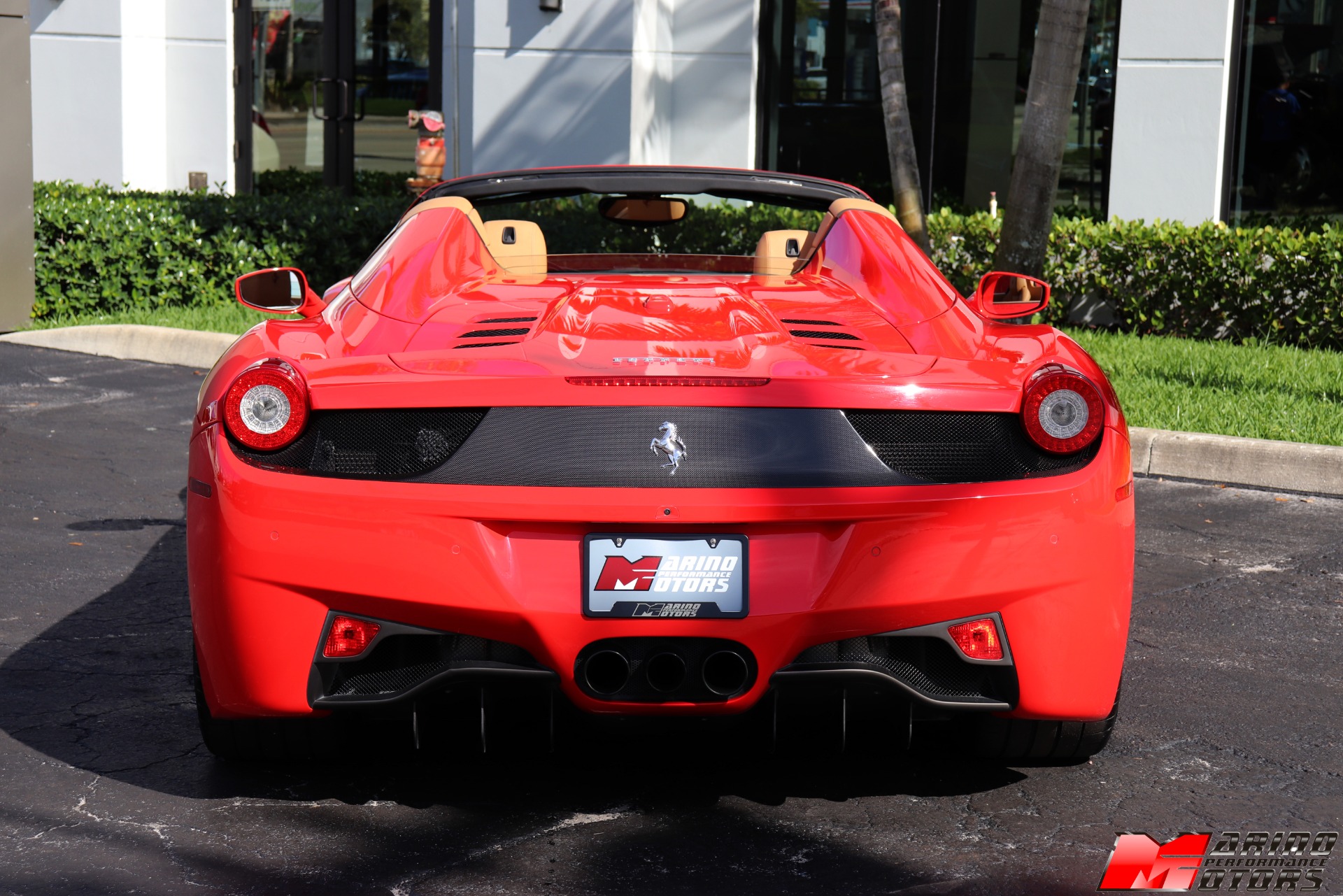 Used-2013-Ferrari-458-Spider