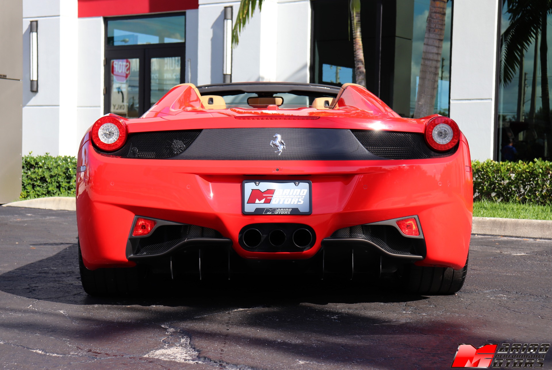 Used-2013-Ferrari-458-Spider