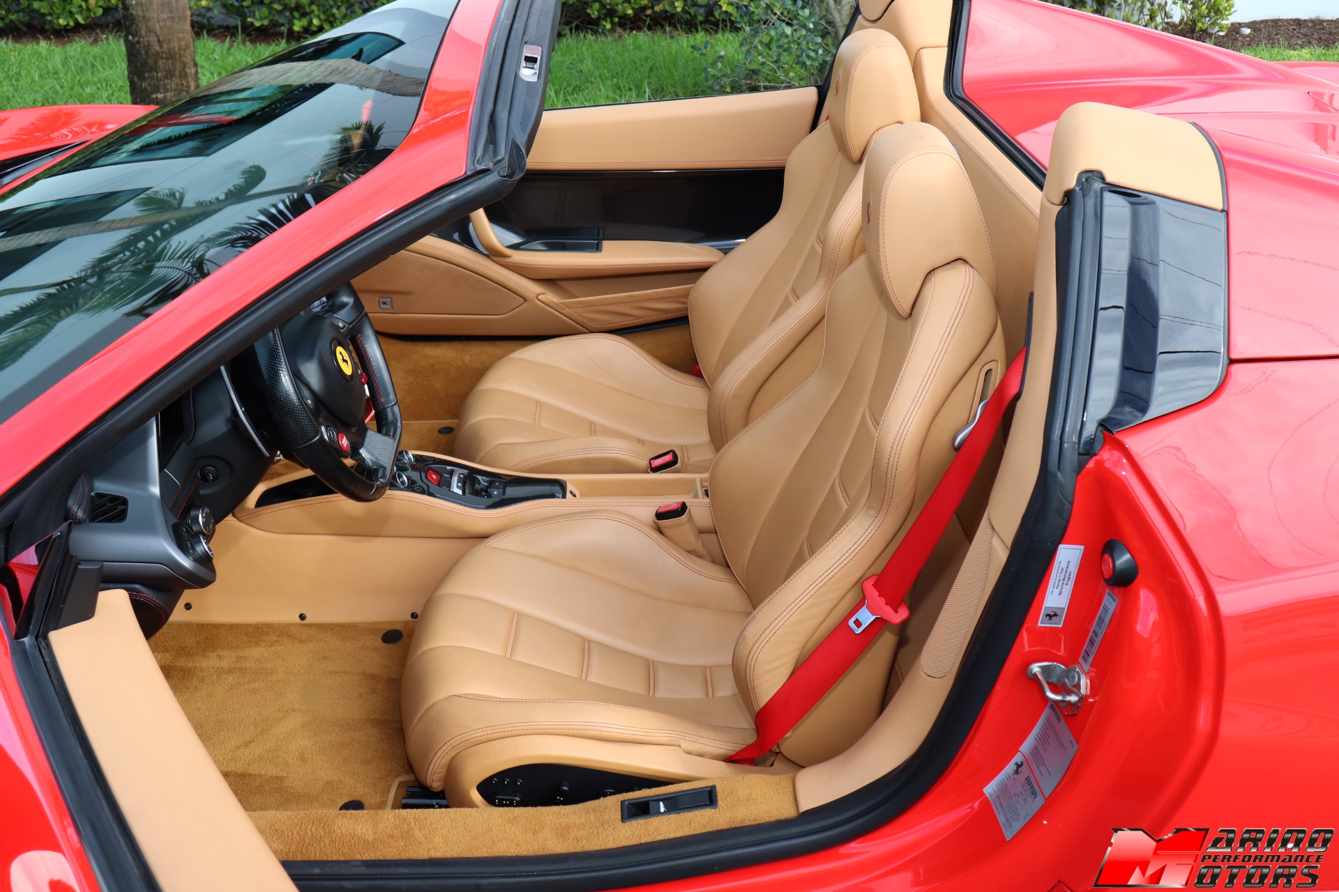 Used-2013-Ferrari-458-Spider