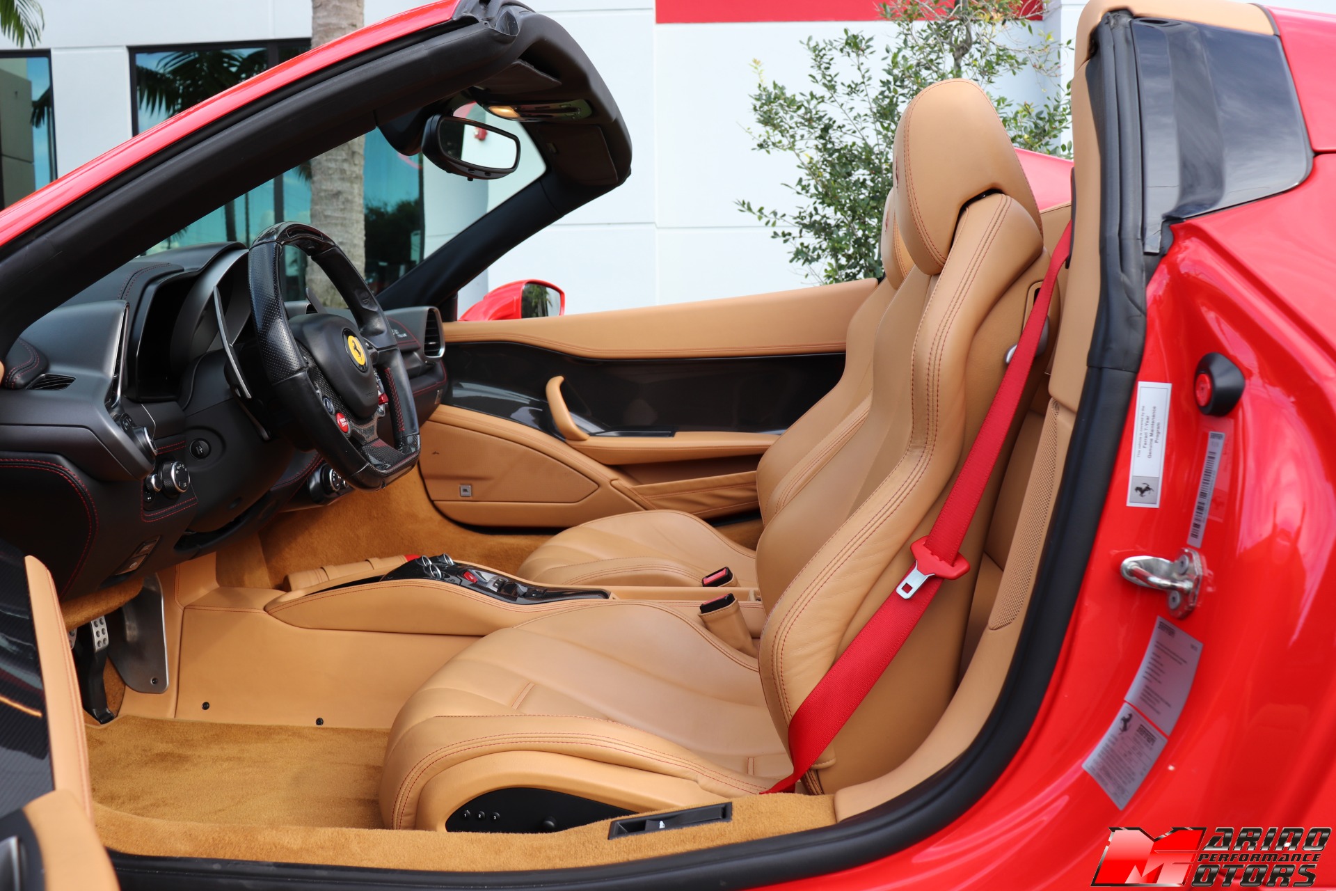 Used-2013-Ferrari-458-Spider