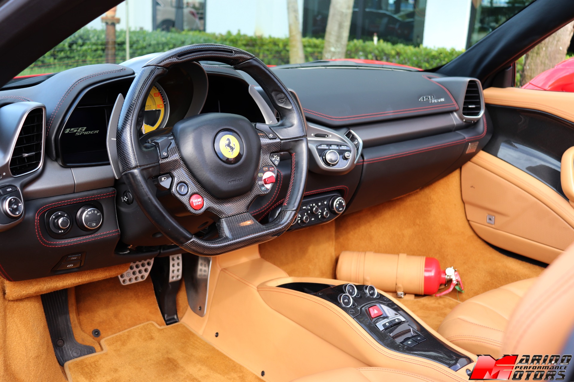 Used-2013-Ferrari-458-Spider