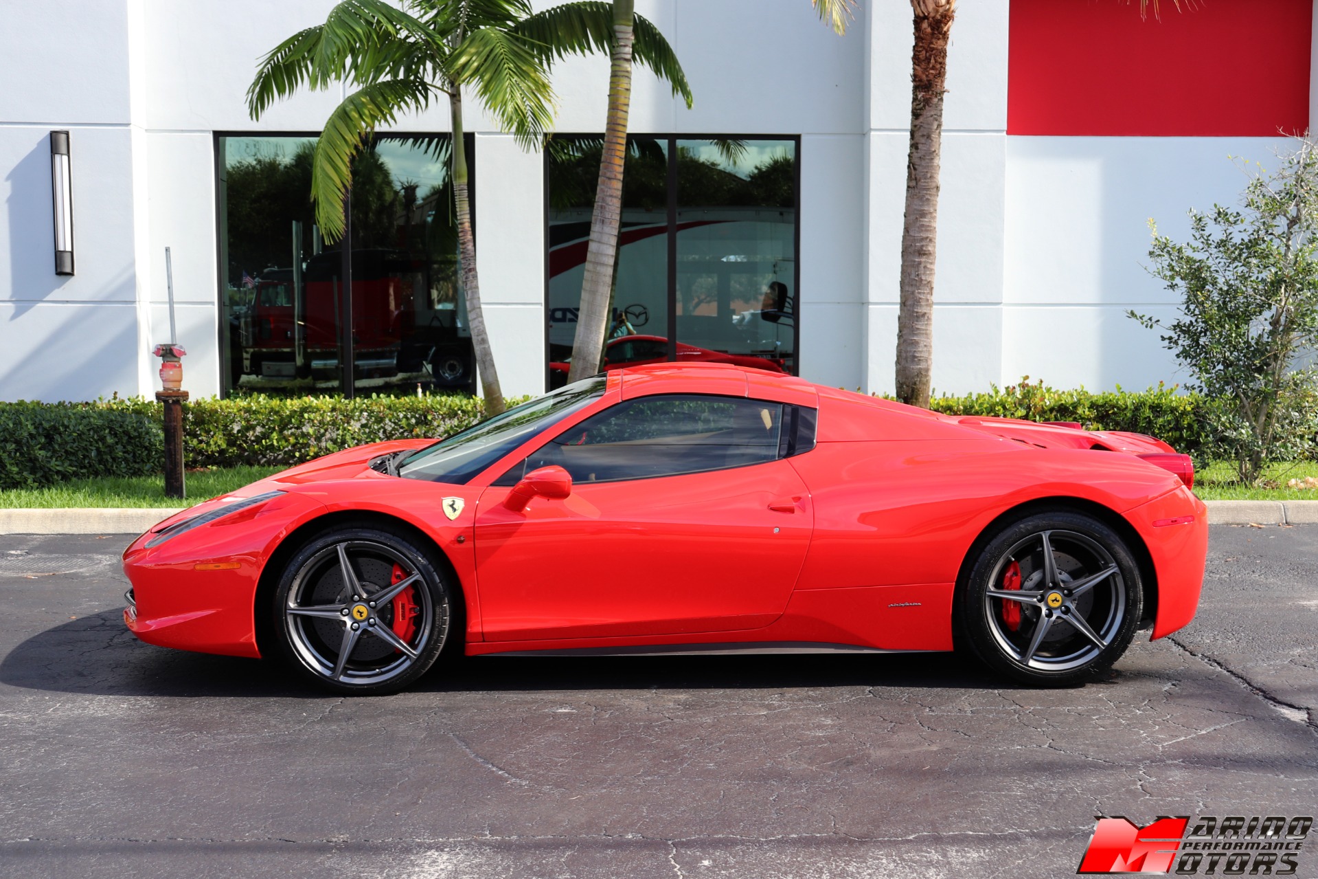 Used-2013-Ferrari-458-Spider