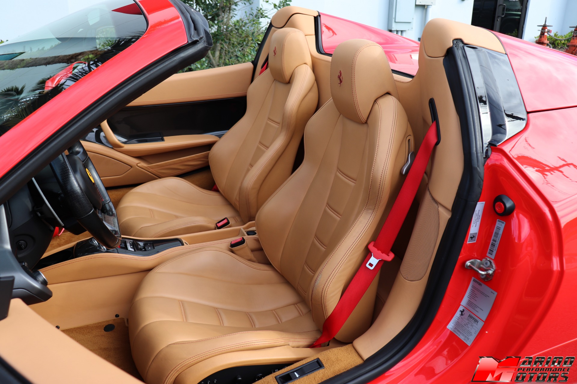 Used-2013-Ferrari-458-Spider