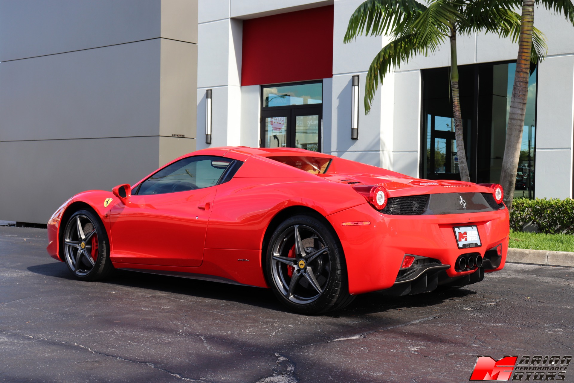 Used-2013-Ferrari-458-Spider