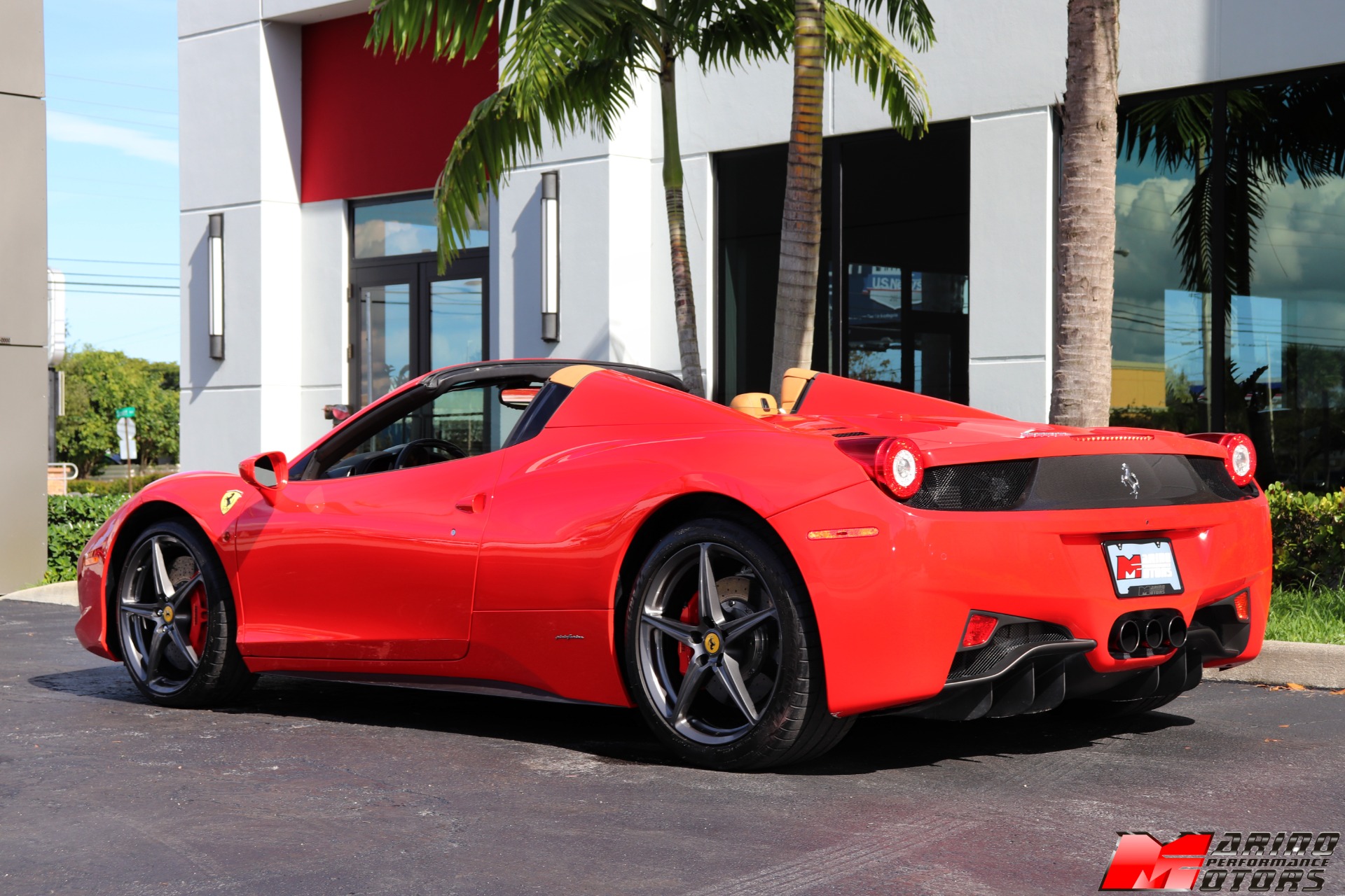 Used-2013-Ferrari-458-Spider