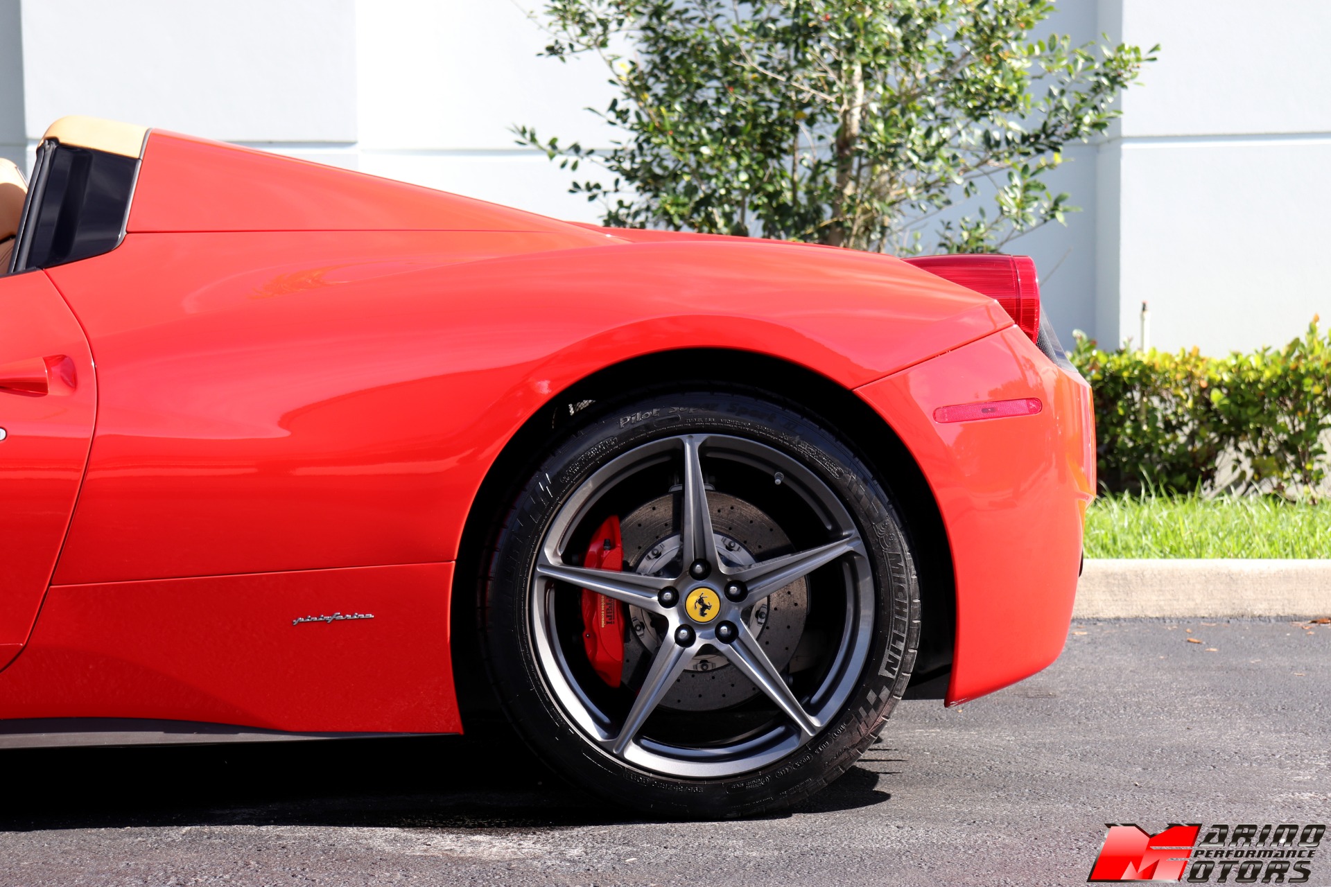 Used-2013-Ferrari-458-Spider