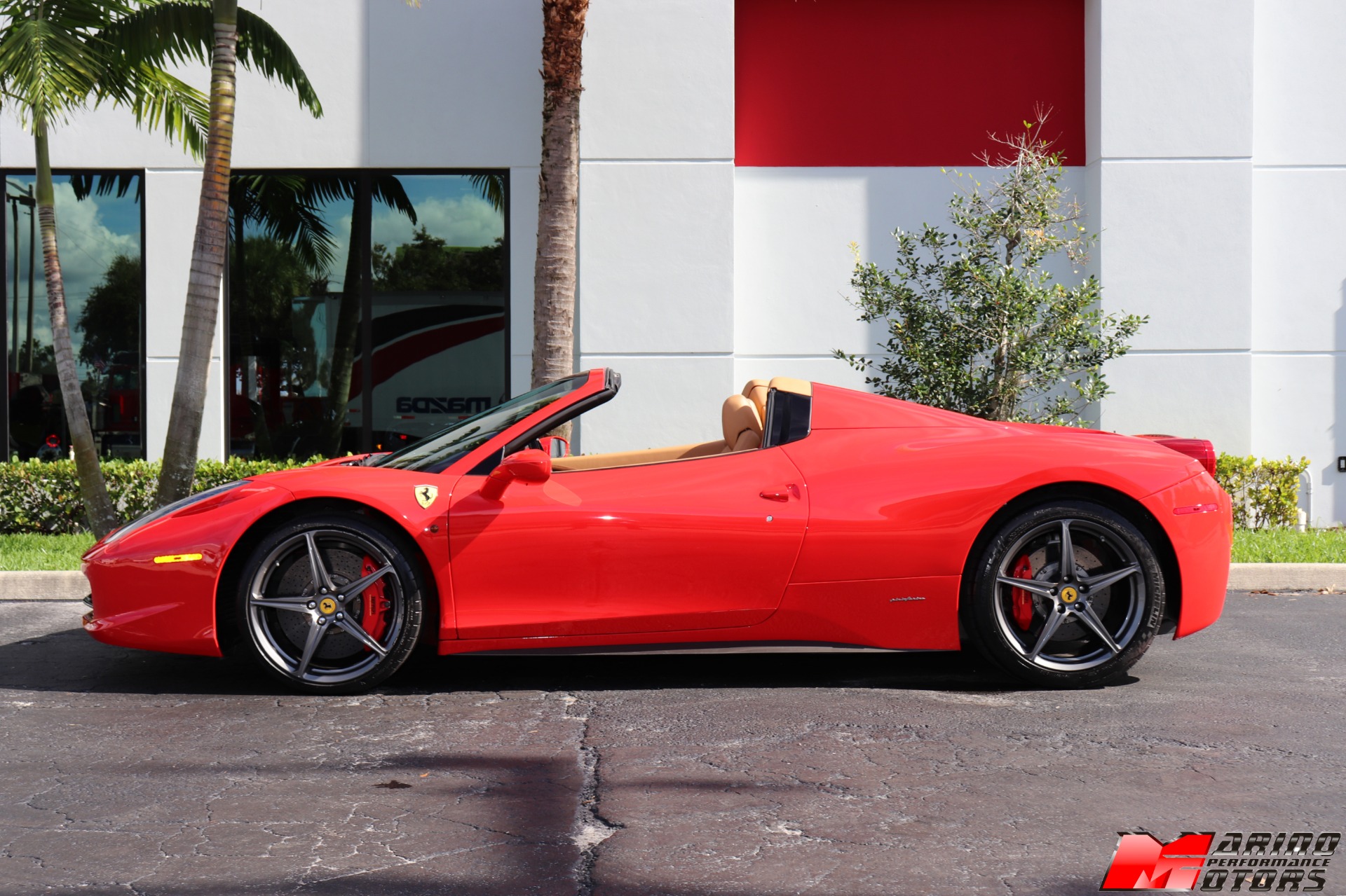 Used-2013-Ferrari-458-Spider