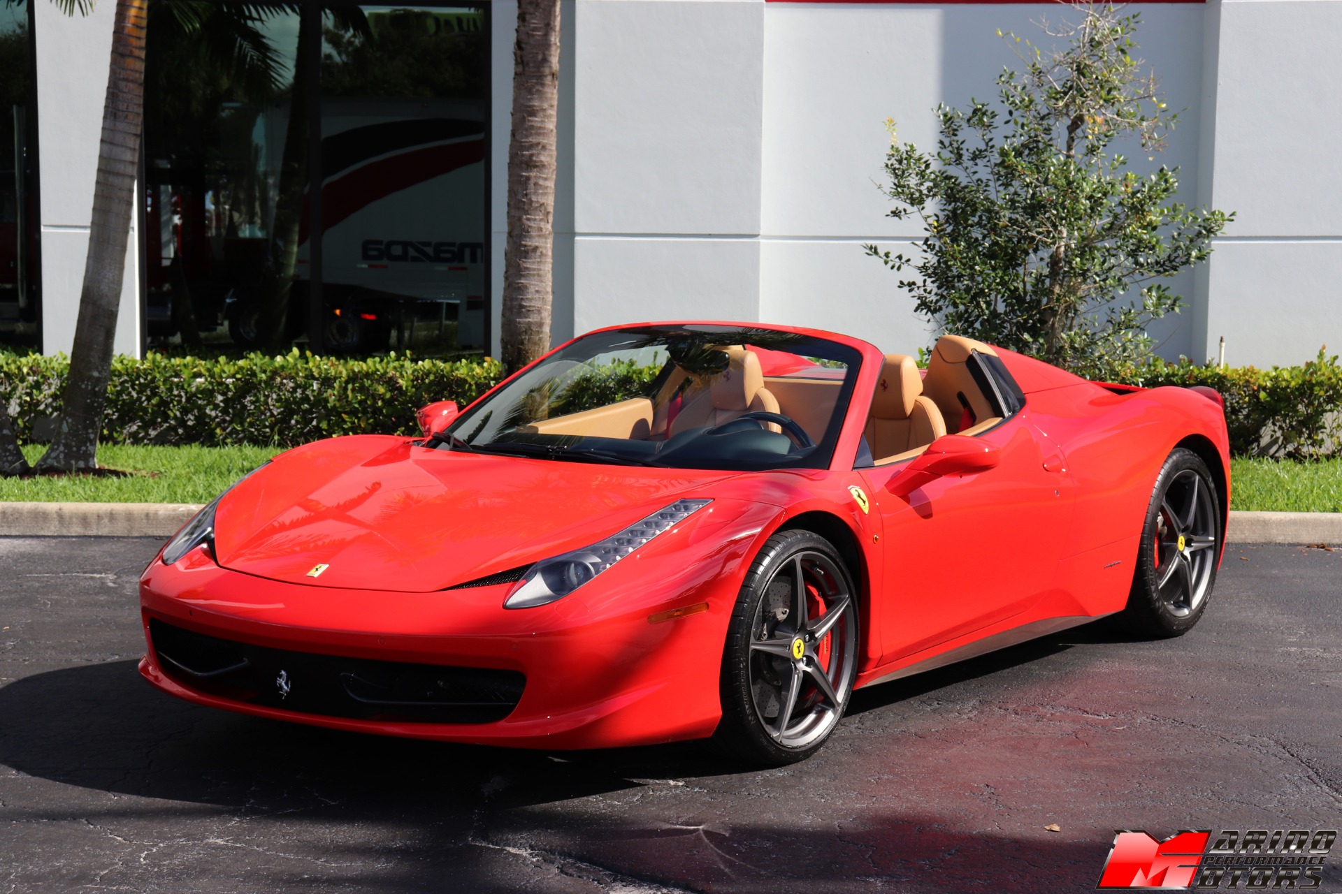Used-2013-Ferrari-458-Spider