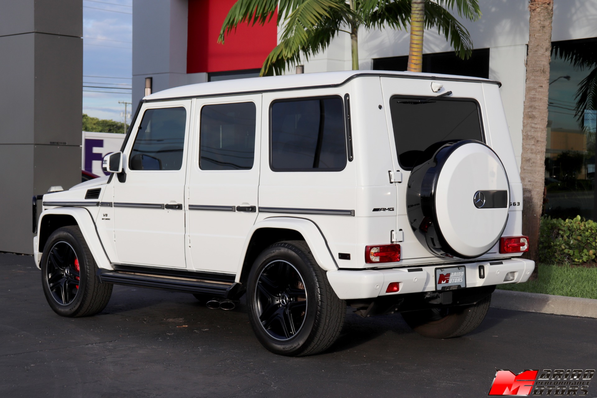 Used-2017-Mercedes-Benz-G-Class-AMG-G-63