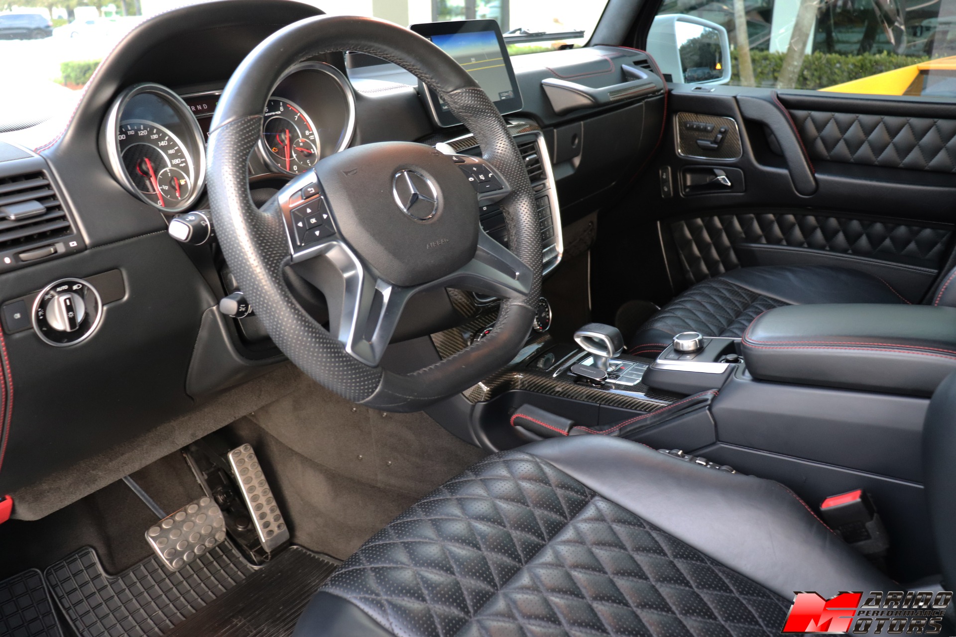 Used-2017-Mercedes-Benz-G-Class-AMG-G-63
