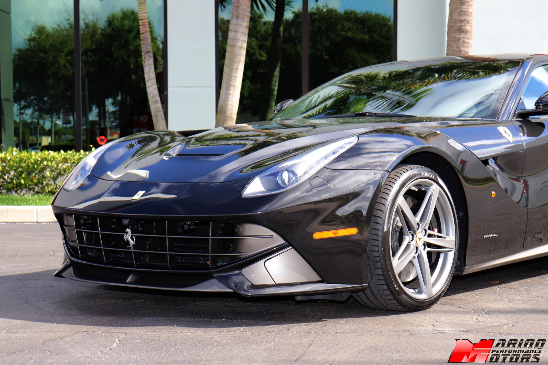 Pre-Owned 2017 Ferrari F12 Berlinetta For Sale (Special Pricing