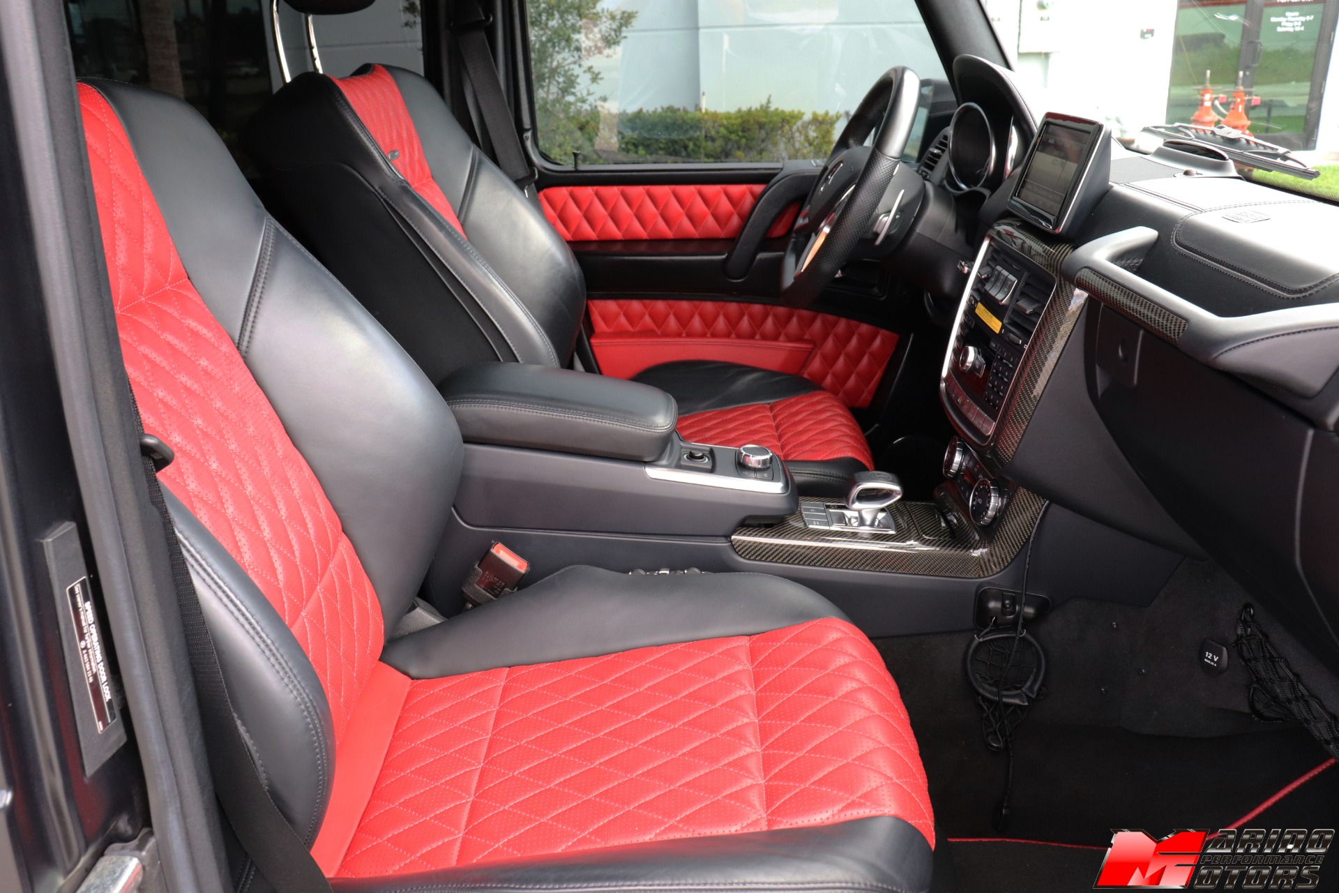 Used-2016-Mercedes-Benz-G-Class-AMG-G-63