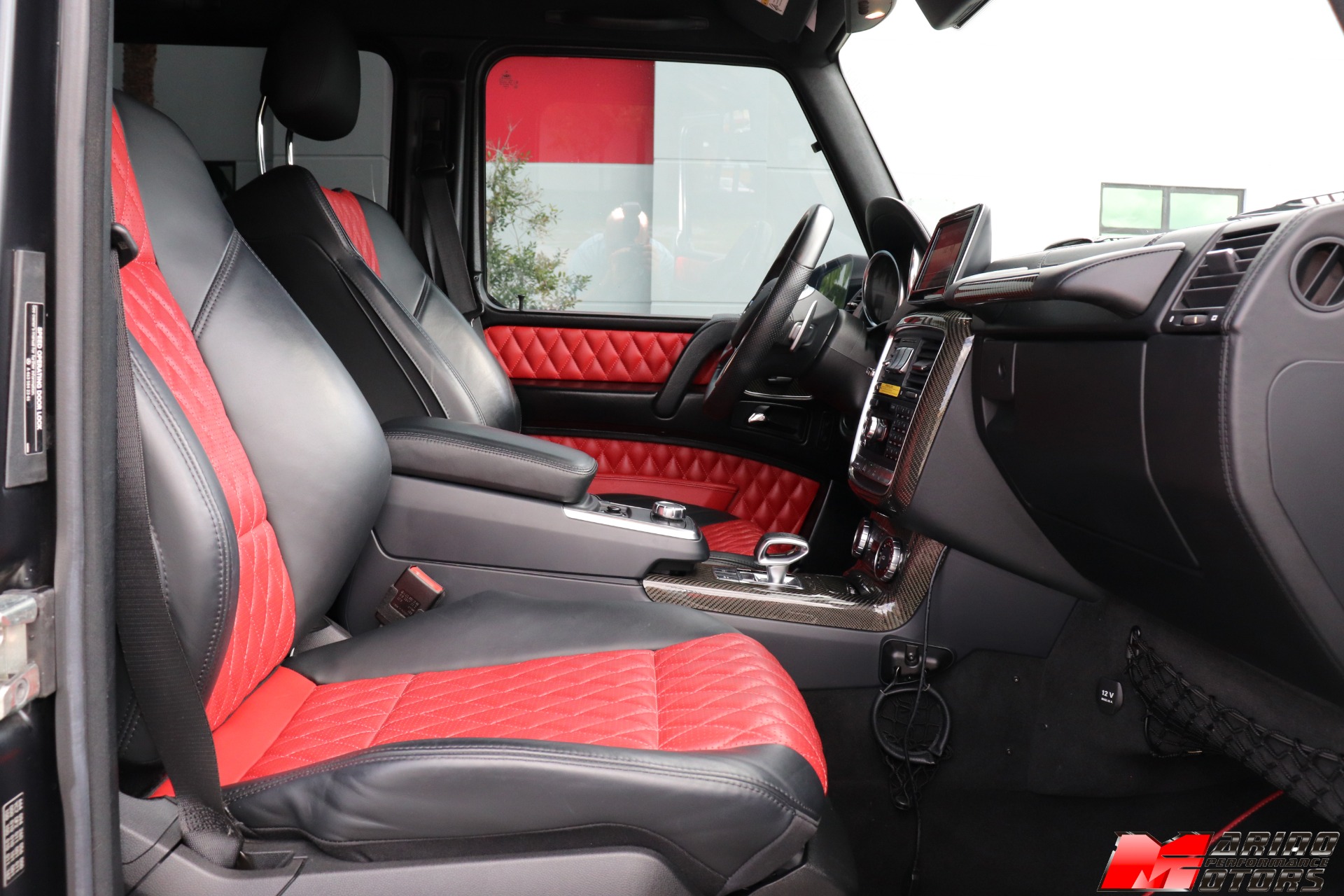 Used-2016-Mercedes-Benz-G-Class-AMG-G-63